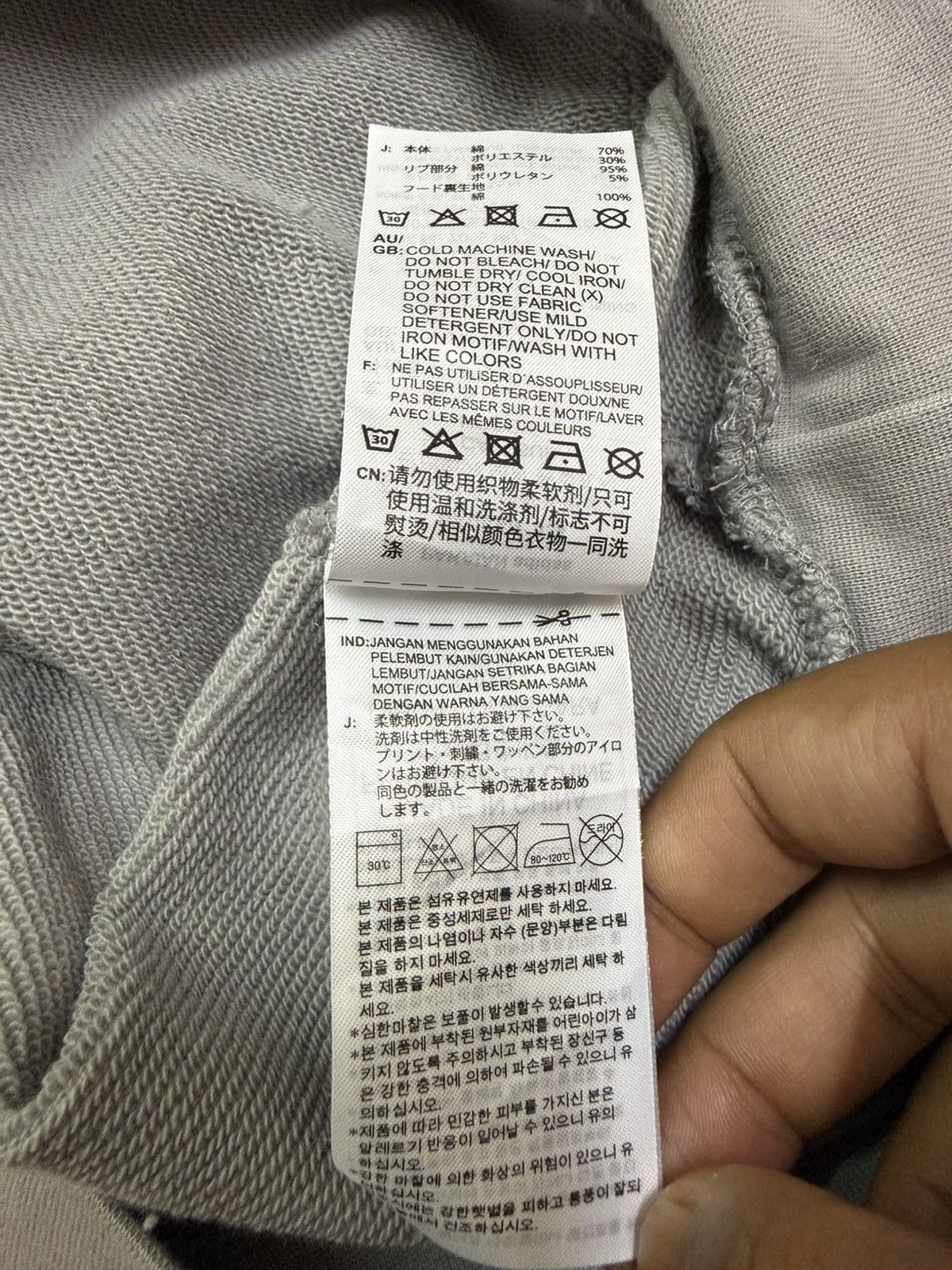 Adidas Adidas X Captain Tsubasa all-over print hoodie pink logo Size US XS / EU 42 / 0 - 11 Thumbnail