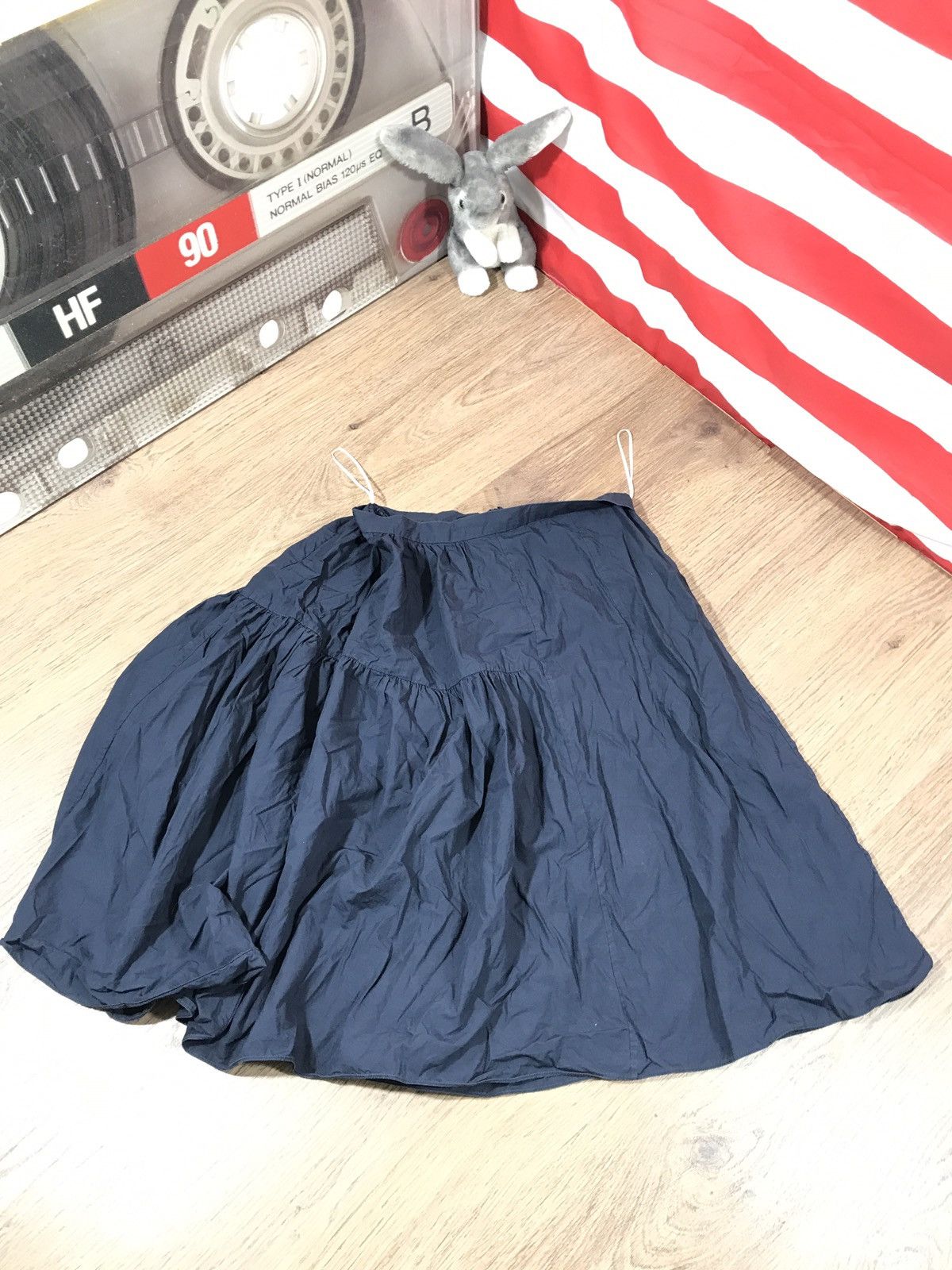 Marni × Vintage Marni A Skirt Vintage Size 27" / US 4 / IT 40 - 2 Thumbnail