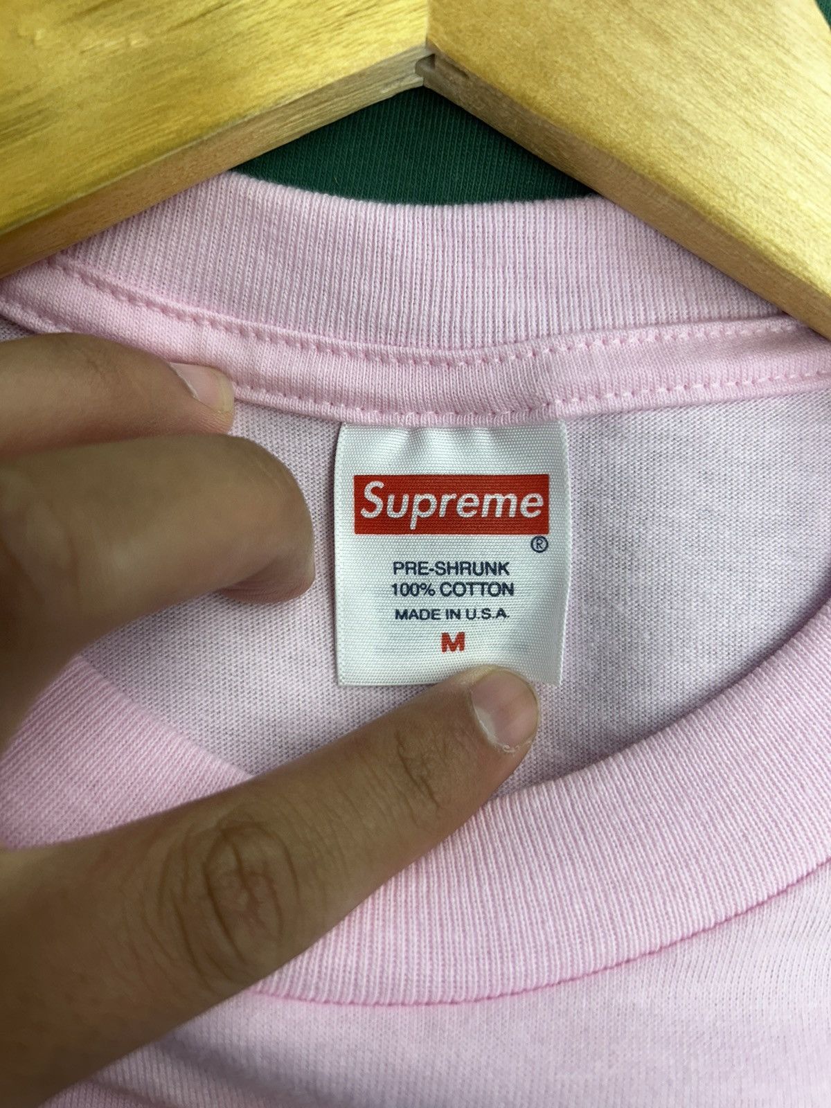 Supreme Supreme “Black Cat” T-shirt Size US M / EU 48-50 / 2 - 4 Thumbnail