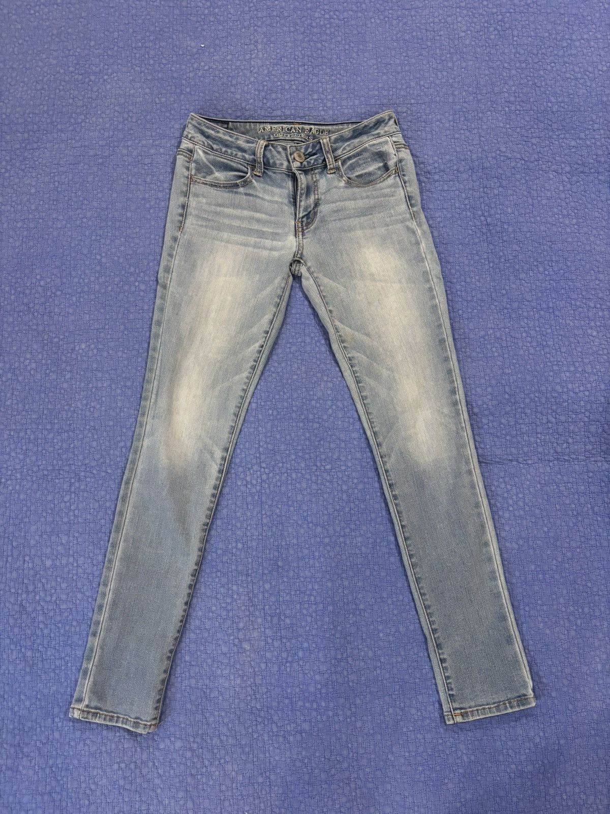 American Eagle Outfitters Jeans.wp-14 Size 27" / US 4 / IT 40 - 1 Thumbnail