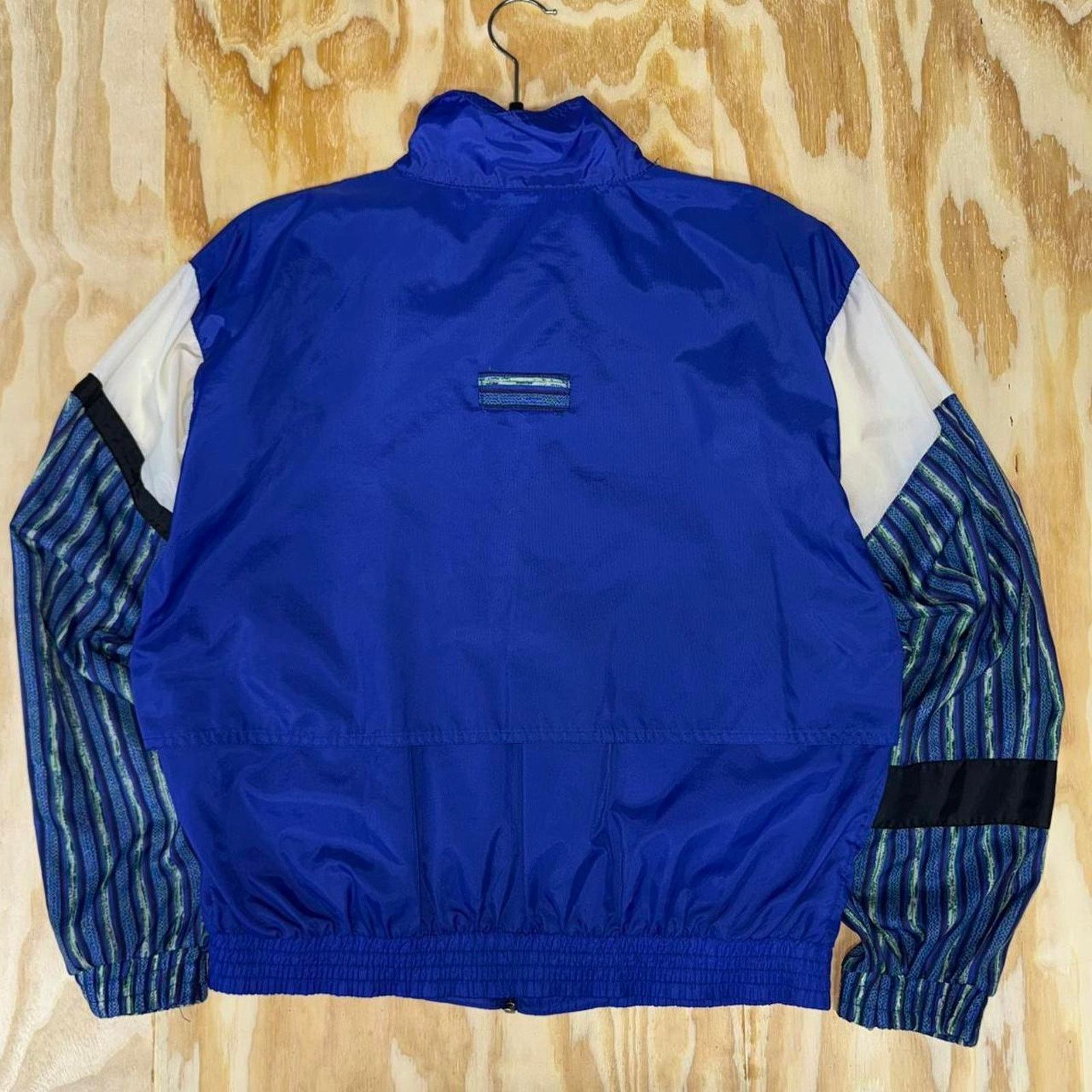 Reebok Vintage y2k reebok windbreaker Size US S / EU 44-46 / 1 - 3 Thumbnail