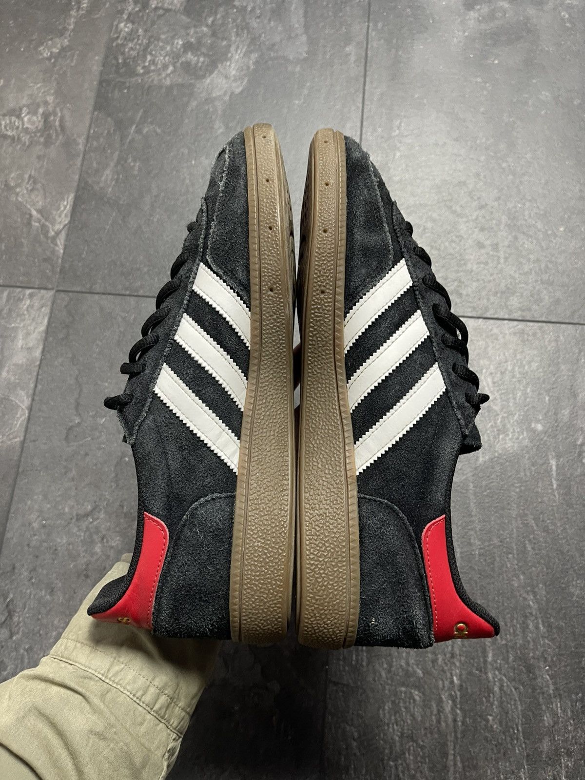 Adidas Vintage adidas spezial rare low top sneakers Size US 9 / EU 42 - 9 Thumbnail