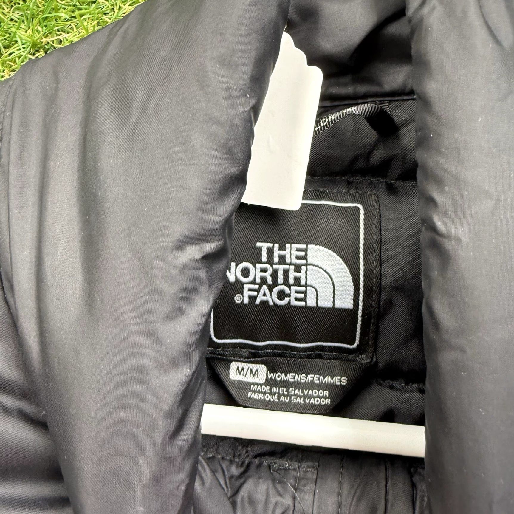 The North Face The North Face Denali Jacket Womens Medium Polartec 550 Down Fleece Zip Winter Ski Black Size M / US 6-8 / IT 42-44 - 7 Thumbnail