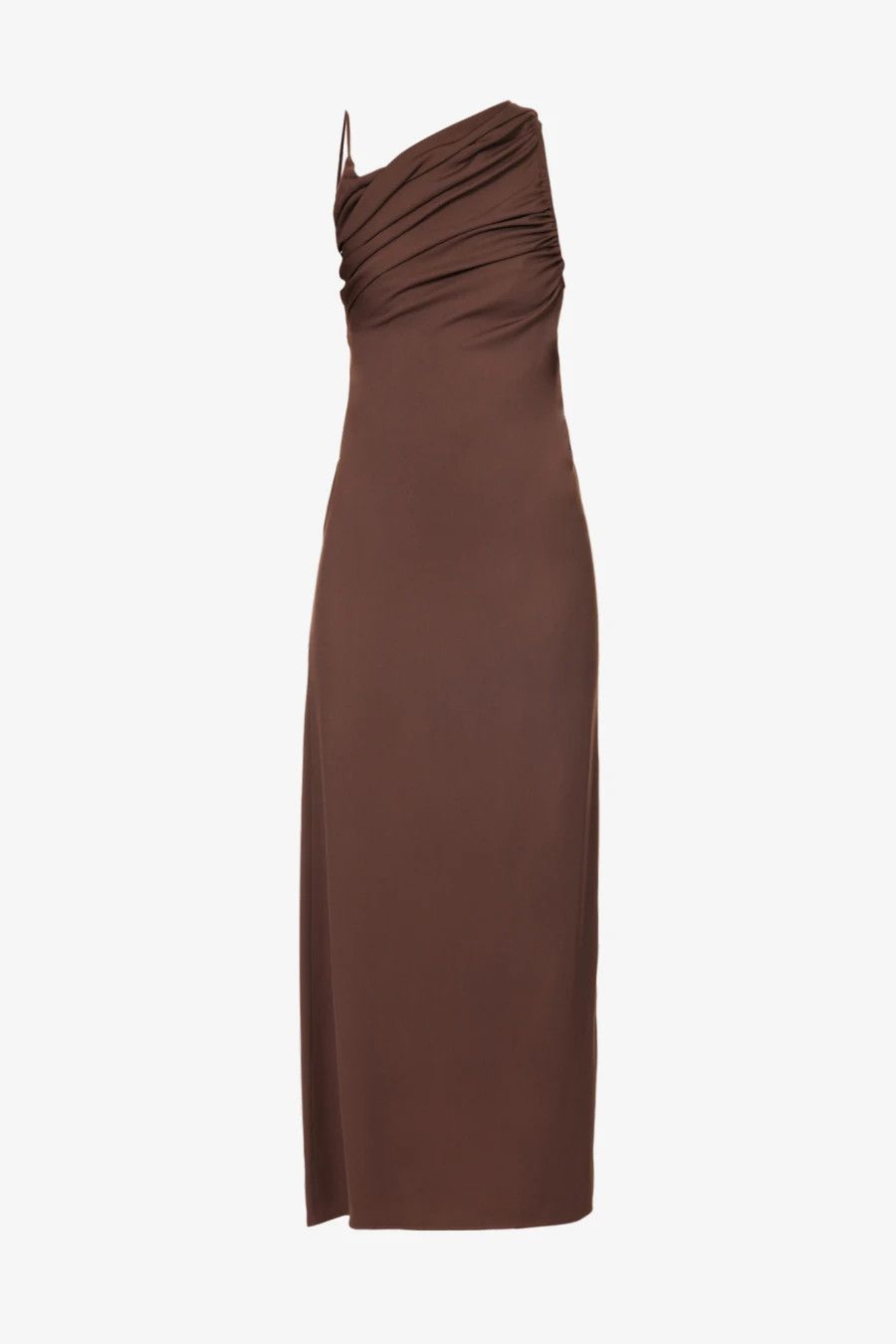 Christopher Esber Cowl Drape Dress. Size L / US 10 / IT 46 - 6 Thumbnail