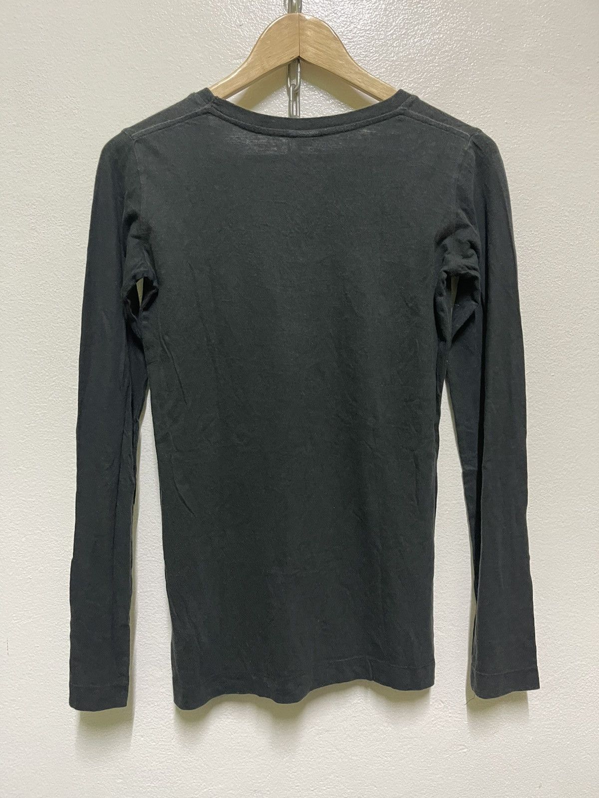 Diesel Diesel Long Sleeve Sun Faded Size XS / US 0-2 / IT 36-38 - 8 Thumbnail