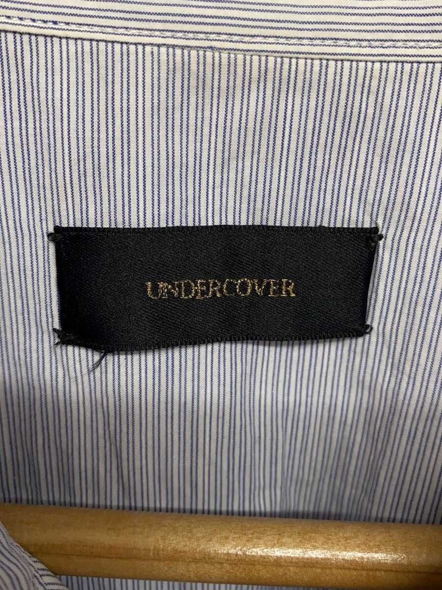 Undercover SS15 Striped Shirt Size US L / EU 52-54 / 3 - 3 Thumbnail