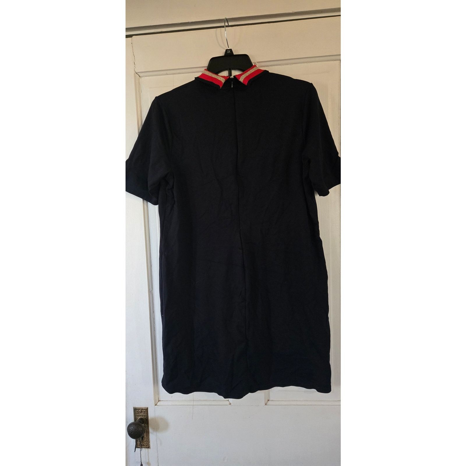 Ralph Lauren Lauren Ralph Lauren stretch polo dress, nay size XXL Size XXL / US 16-18 / IT 52-54 - 2 Thumbnail