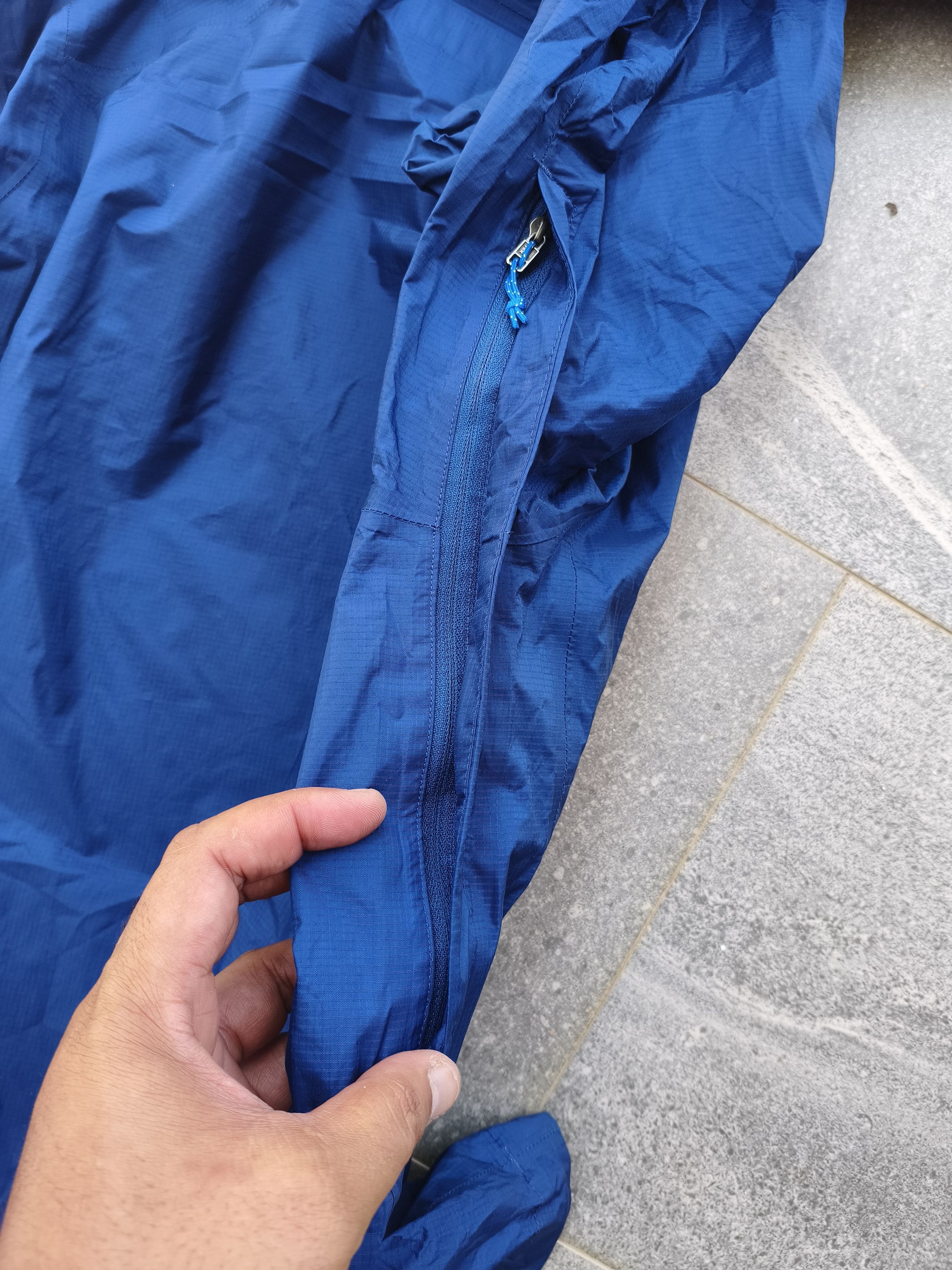 Patagonia Patagonia Torrentshell 3L Windbreaker Jacket Endless Blue Size US M / EU 48-50 / 2 - 22 Thumbnail