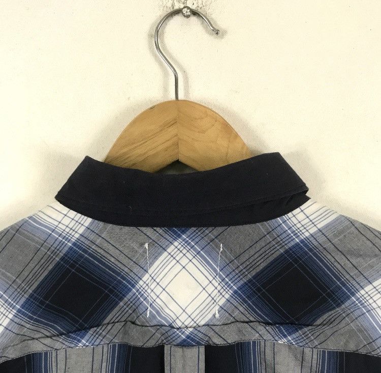 Takahiromiyashita The Soloist. Takahiromiyashita The Soloist Distressed Scab Checkered Size US M / EU 48-50 / 2 - 7 Thumbnail