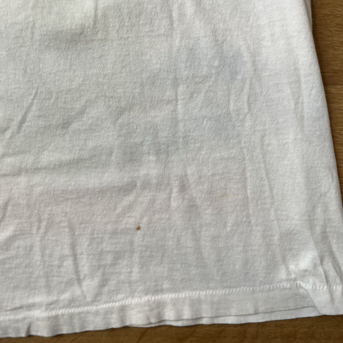 Vintage 80s Miami Florida Beach Vintage Single Stitch T-Shirt XL Size US XL / EU 56 / 4 - 11 Thumbnail