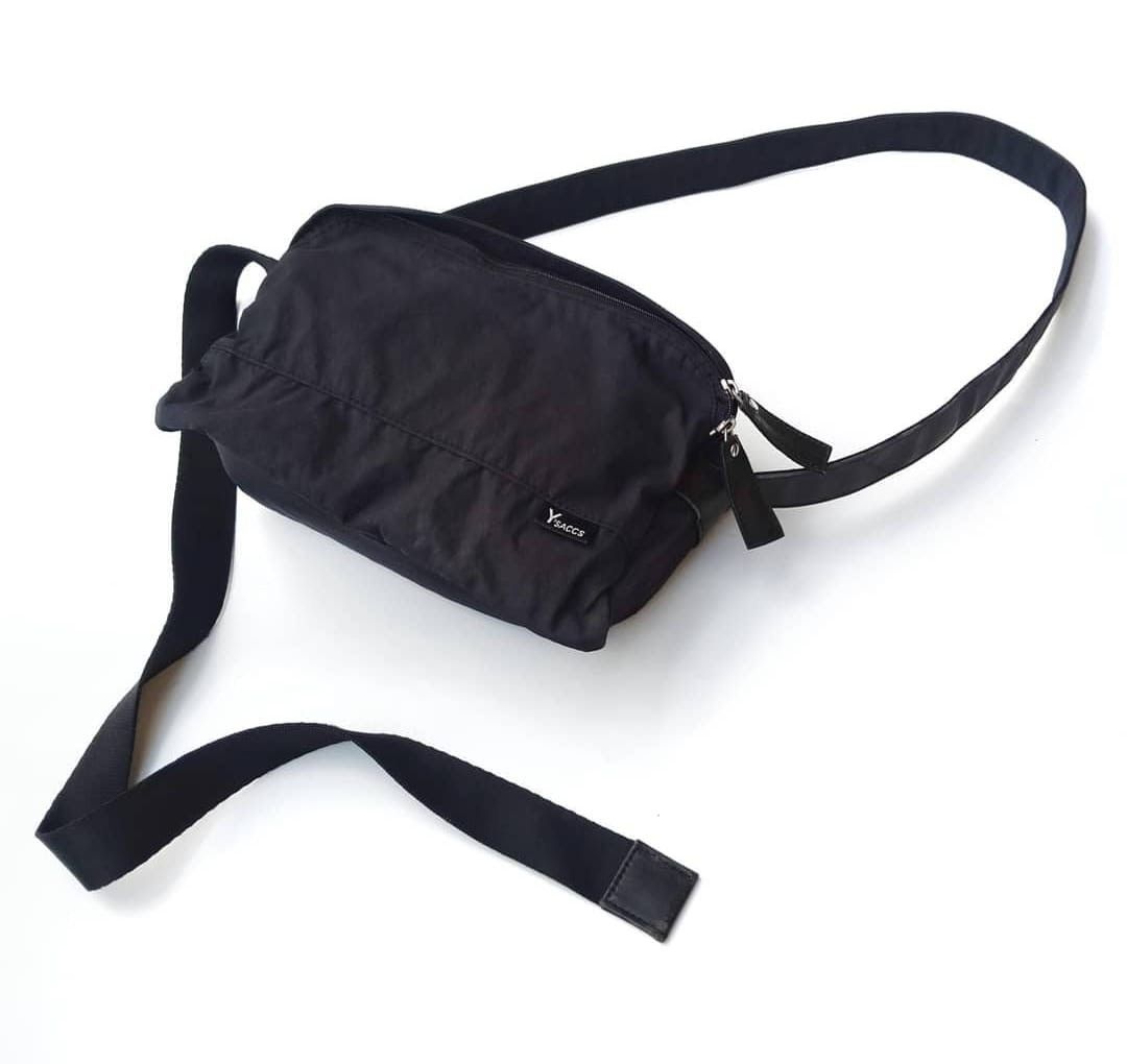 Yohji Yamamoto Y’saccs by Yohji Yamamoto Crossbody Sling bag Size ONE SIZE - 2 Thumbnail