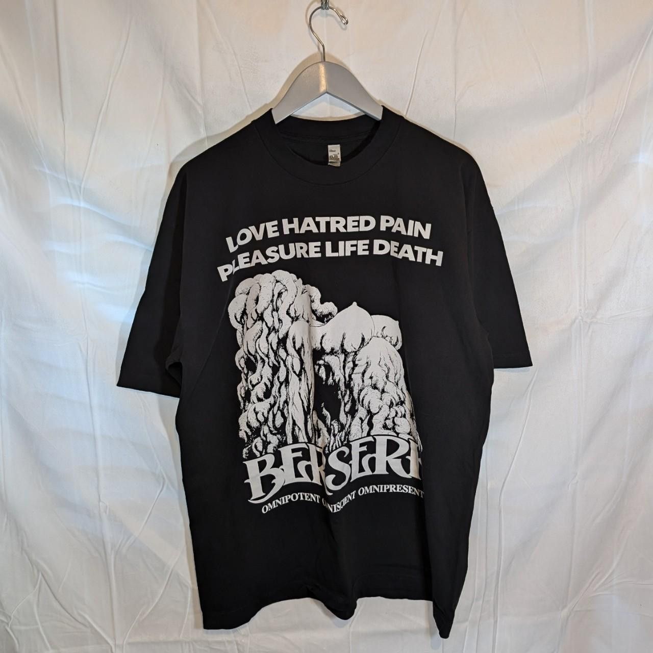 Other Findsleep omnipotent omniscient omnipresent Tee Size US L / EU 52-54 / 3 - 1 Thumbnail