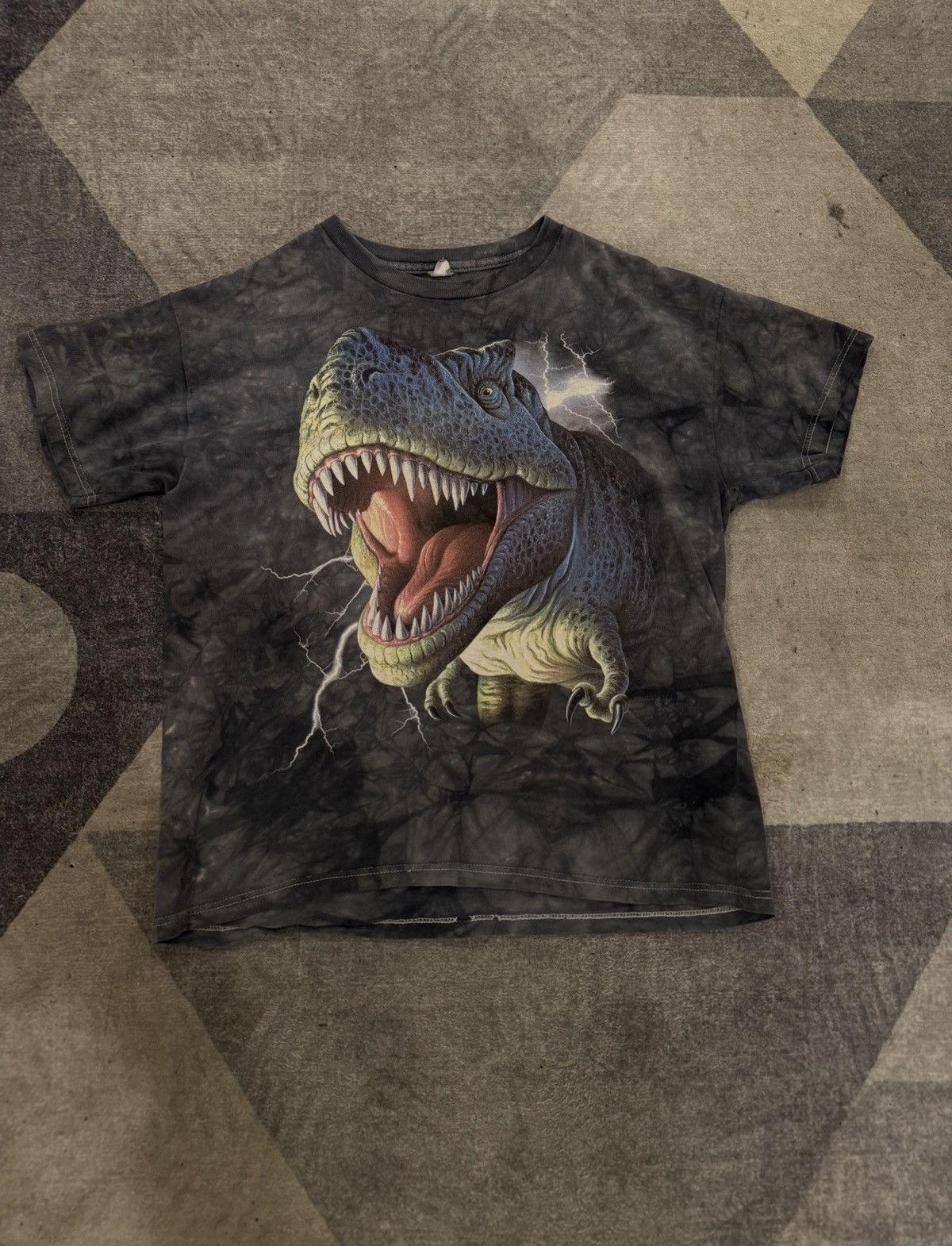 Other Vintage T Rex tee Size US S / EU 44-46 / 1 - 1 Preview