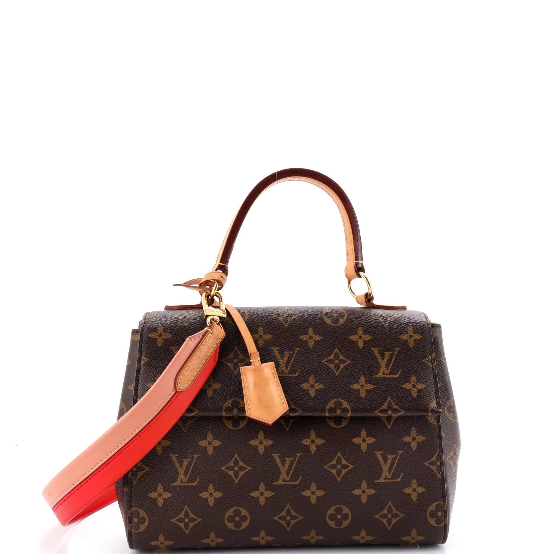 Louis Vuitton Cluny Top Handle Bag Size ONE SIZE - 1 Thumbnail