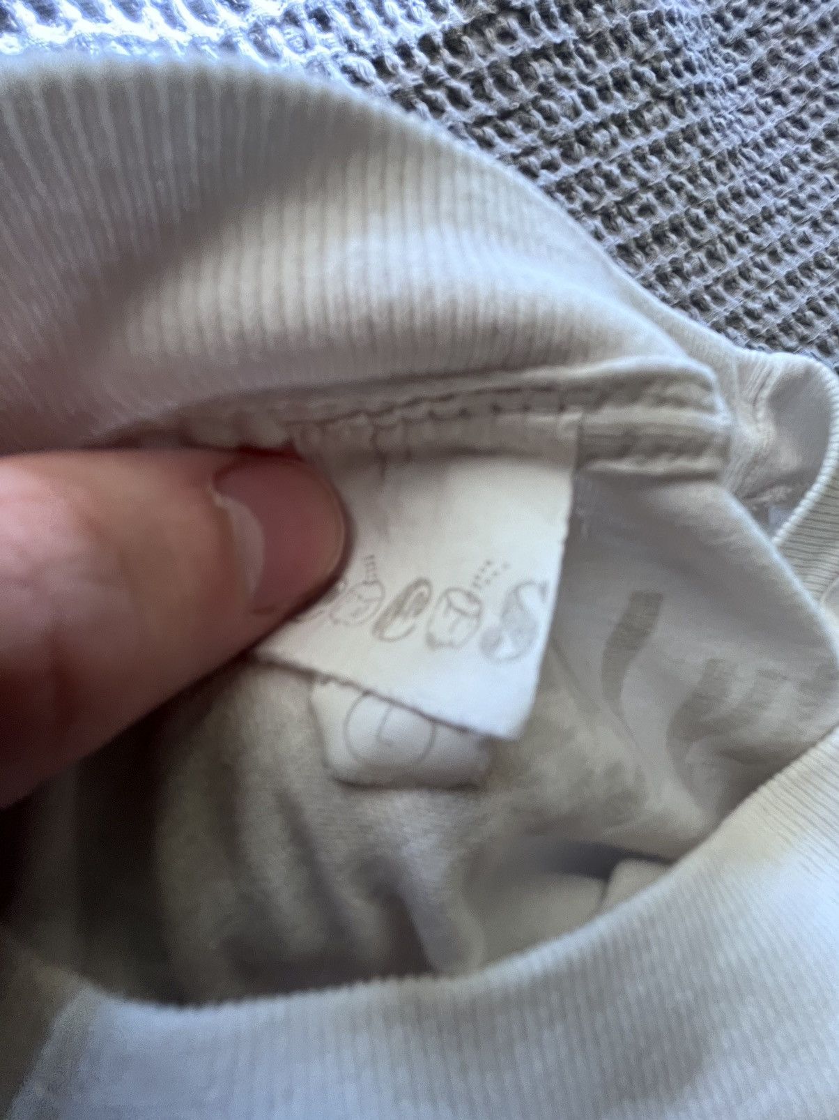 Vintage What I Really Learned in School Vintage Tee Size US L / EU 52-54 / 3 - 3 Thumbnail