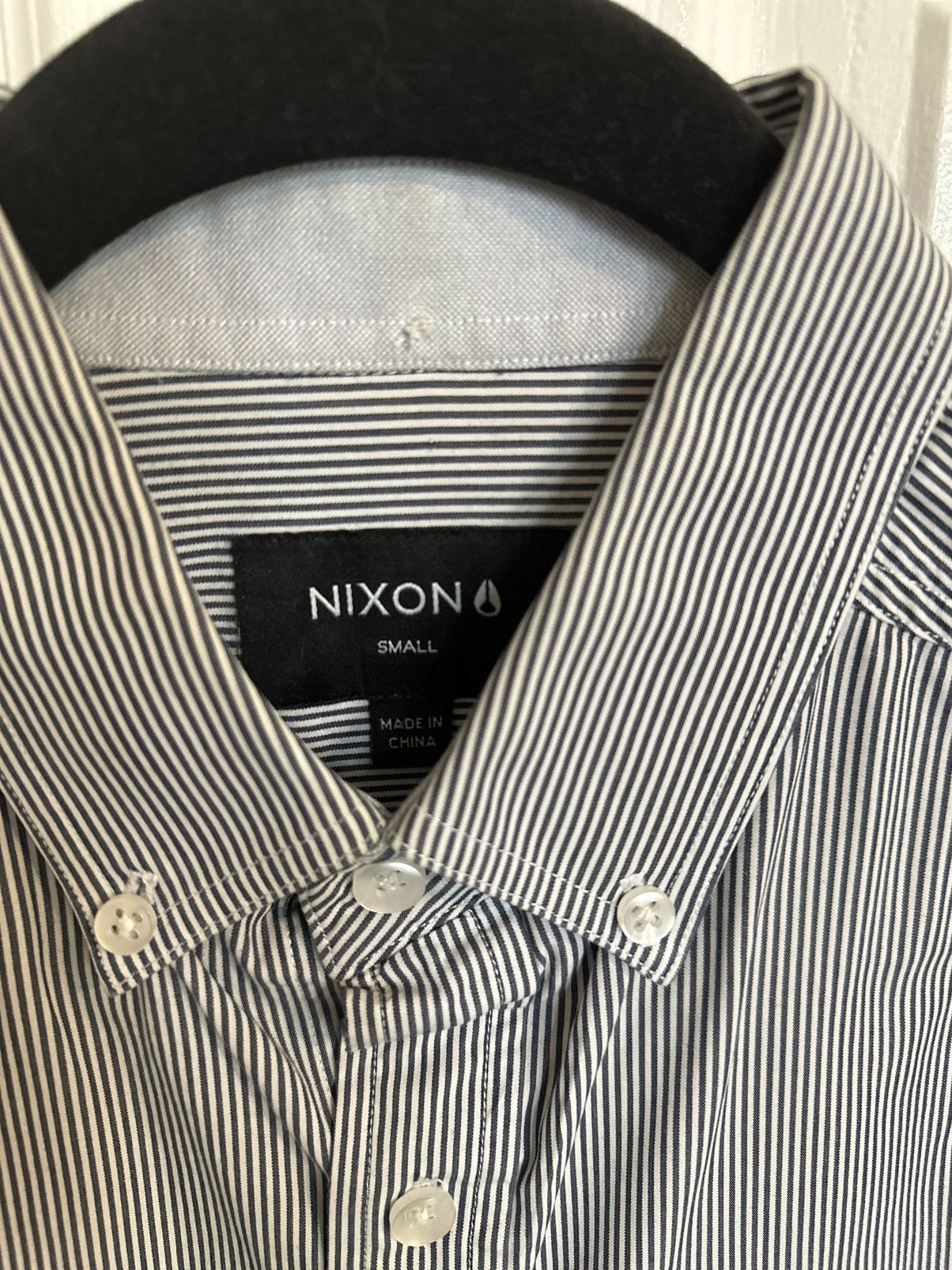 Nixon Nixon Shirt Size US S / EU 44-46 / 1 - 3 Thumbnail