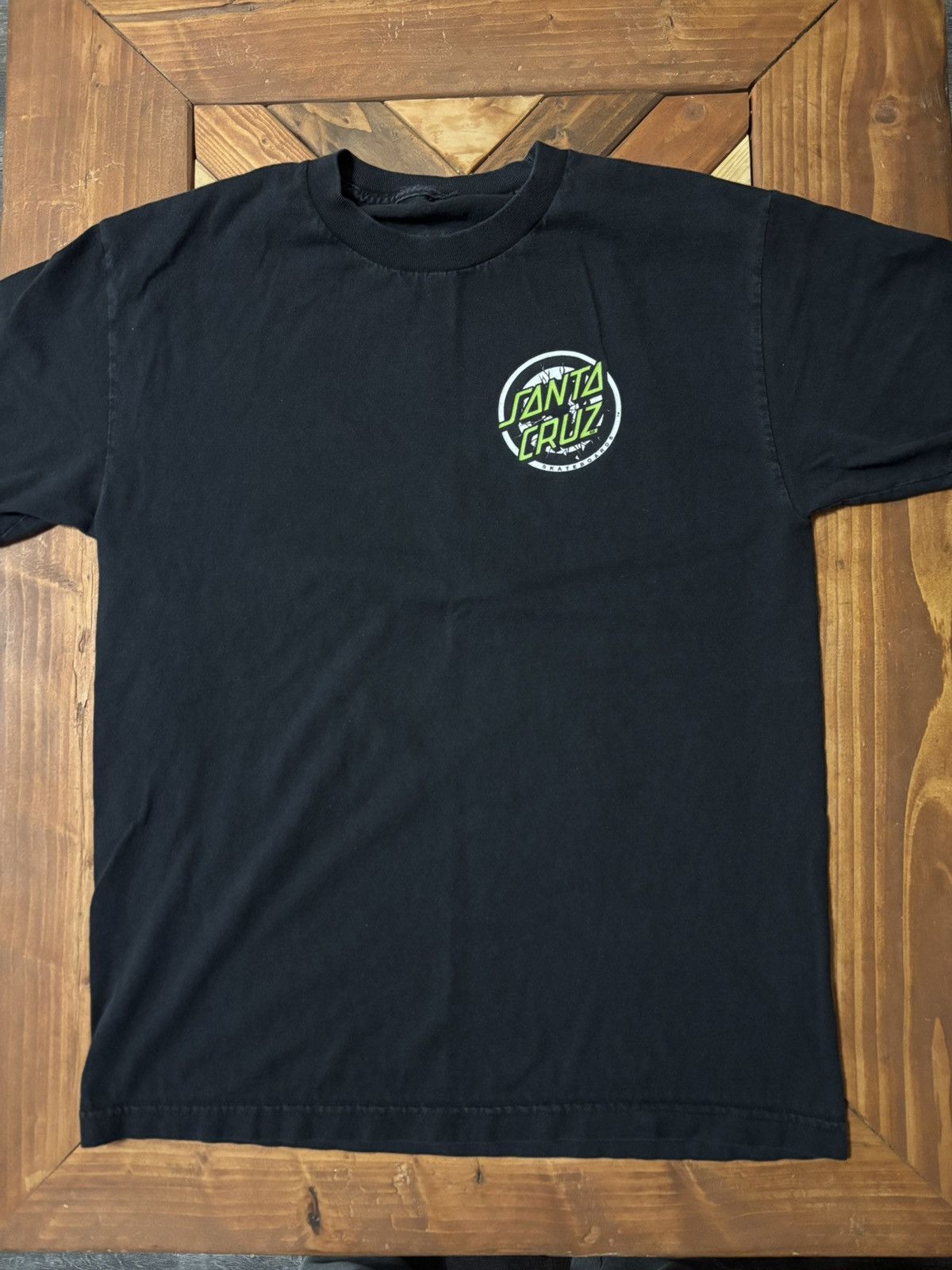 Santa Cruz Skateboards Vintage Santa Cruz shirts Size US M / EU 48-50 / 2 - 2 Thumbnail