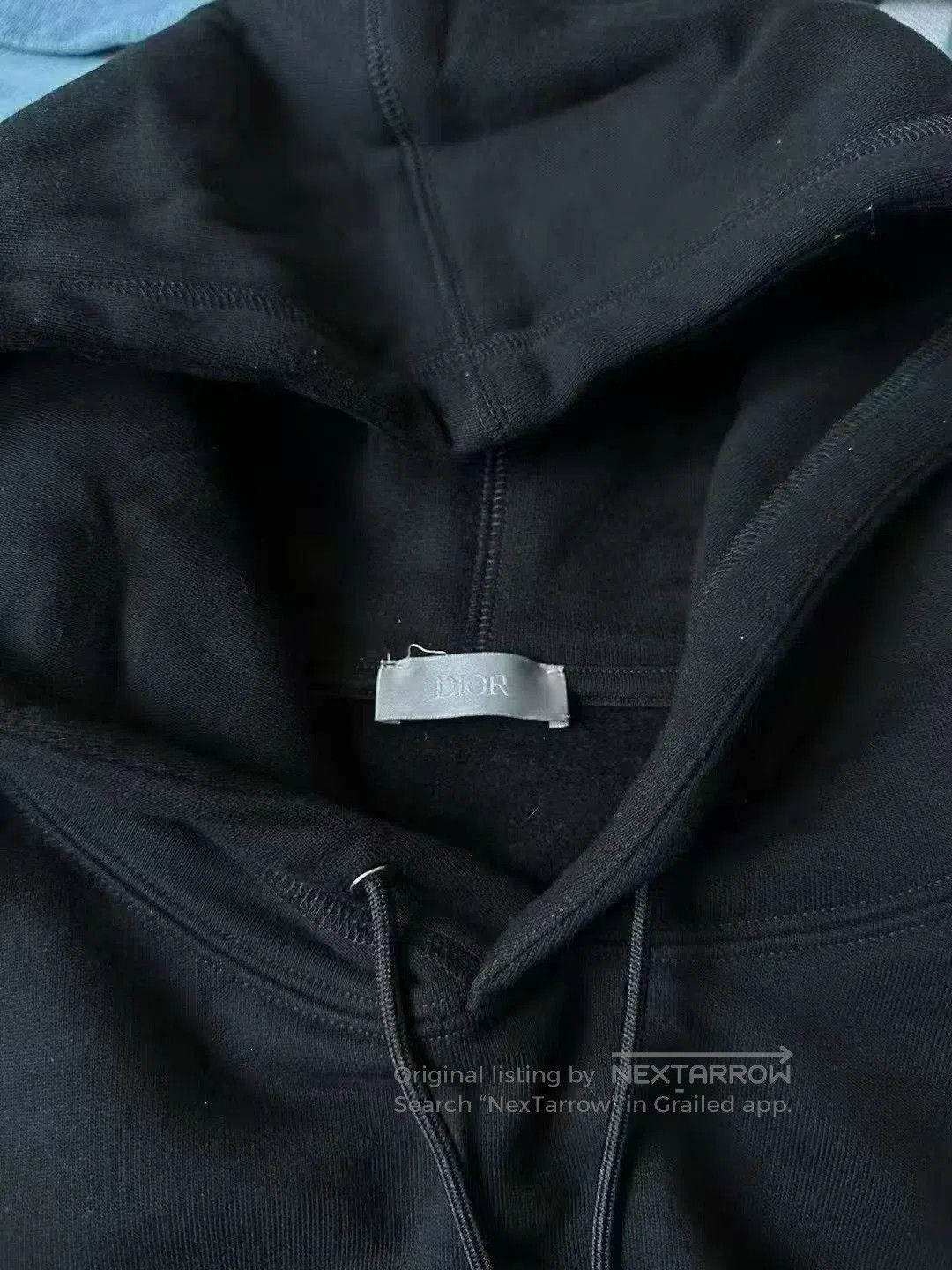Dior Dior Floral Embroidery Hoodie. Size US XL / EU 56 / 4 - 3 Thumbnail