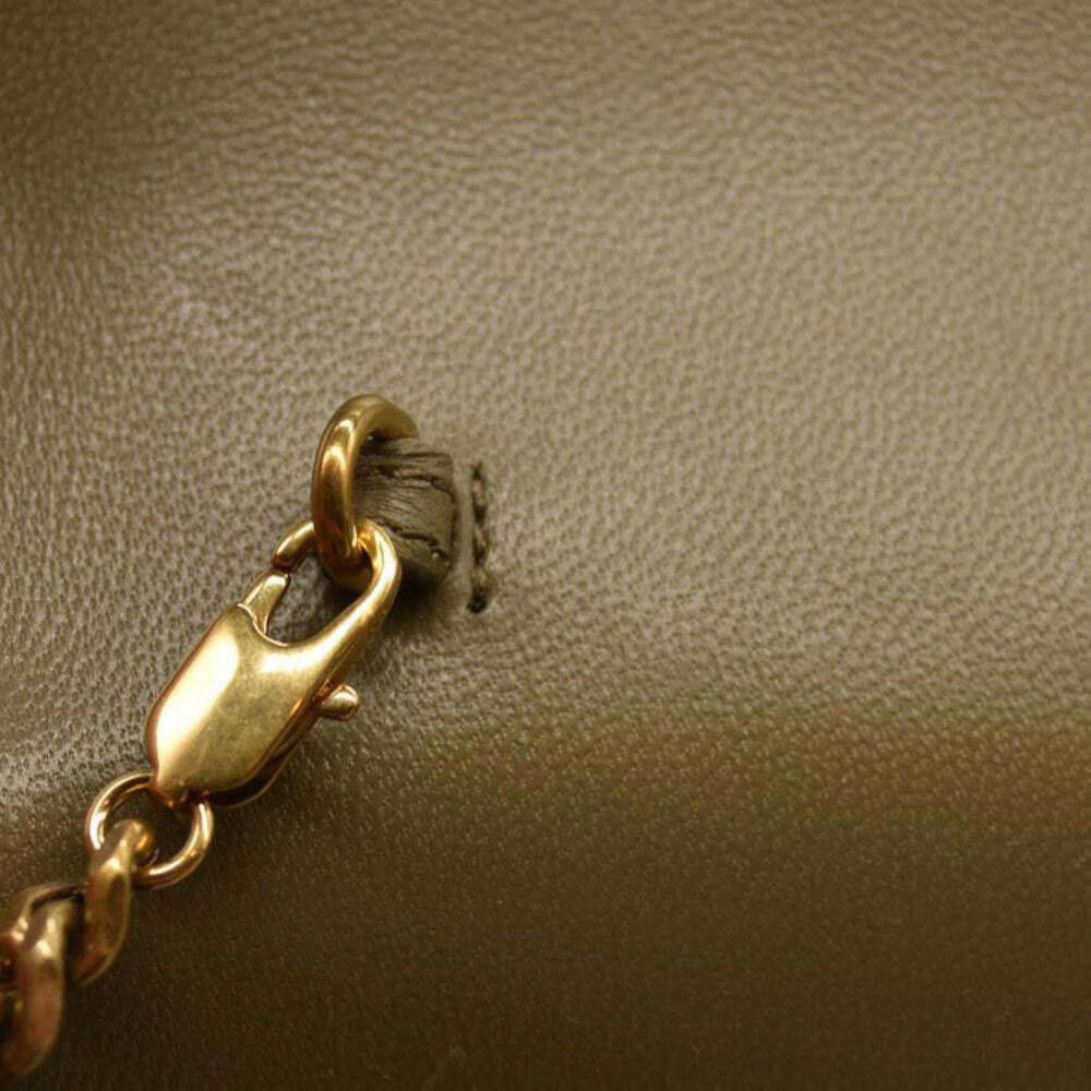 Yves Saint Laurent SAINT LAURENT Velvet Medium Monogram Kate Tassel Bag Size ONE SIZE - 11 Thumbnail
