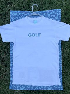 Golf Wang Flame Logo Tee | Grailed