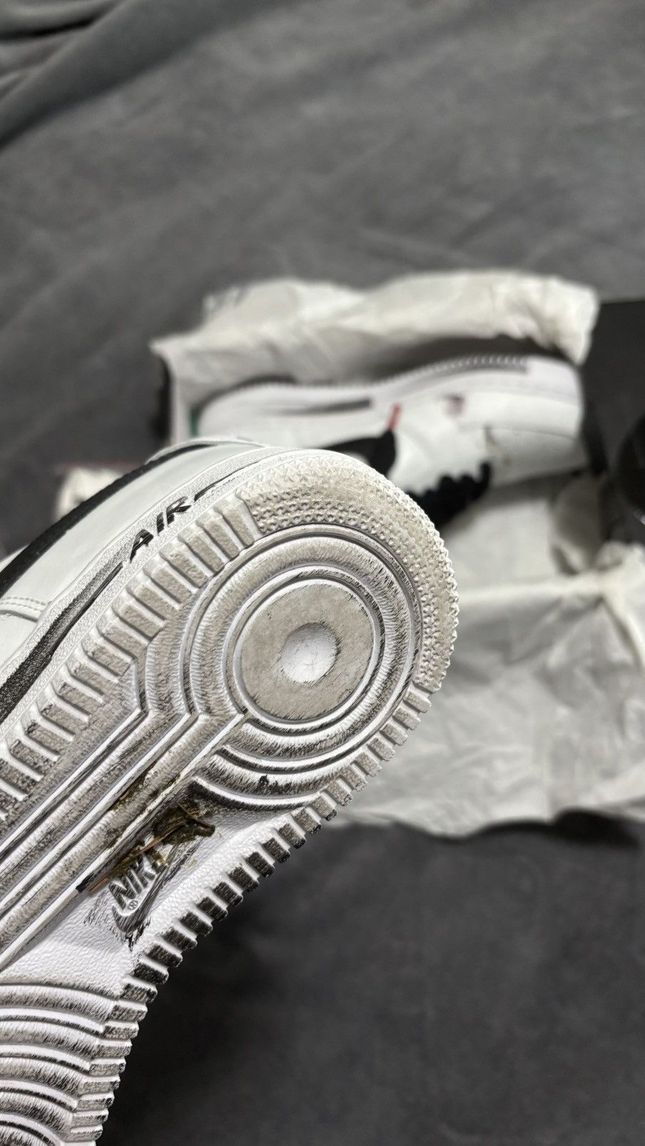 Nike Nike Air Force 1 - G-Dragon Para-Noise 2.0 Size US 8.5 / EU 41-42 - 6 Thumbnail