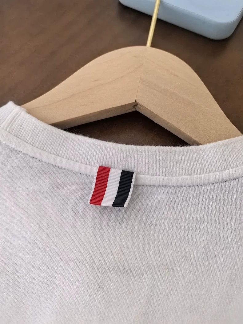 Thom Browne thom browneStickman short sleeves 2503-Nextarrow Size XS / US 0-2 / IT 36-38 - 7 Thumbnail