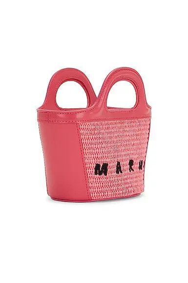 Marni o1y1125 Size : OS / Handbag in Fuchsia Size ONE SIZE - 3 Thumbnail