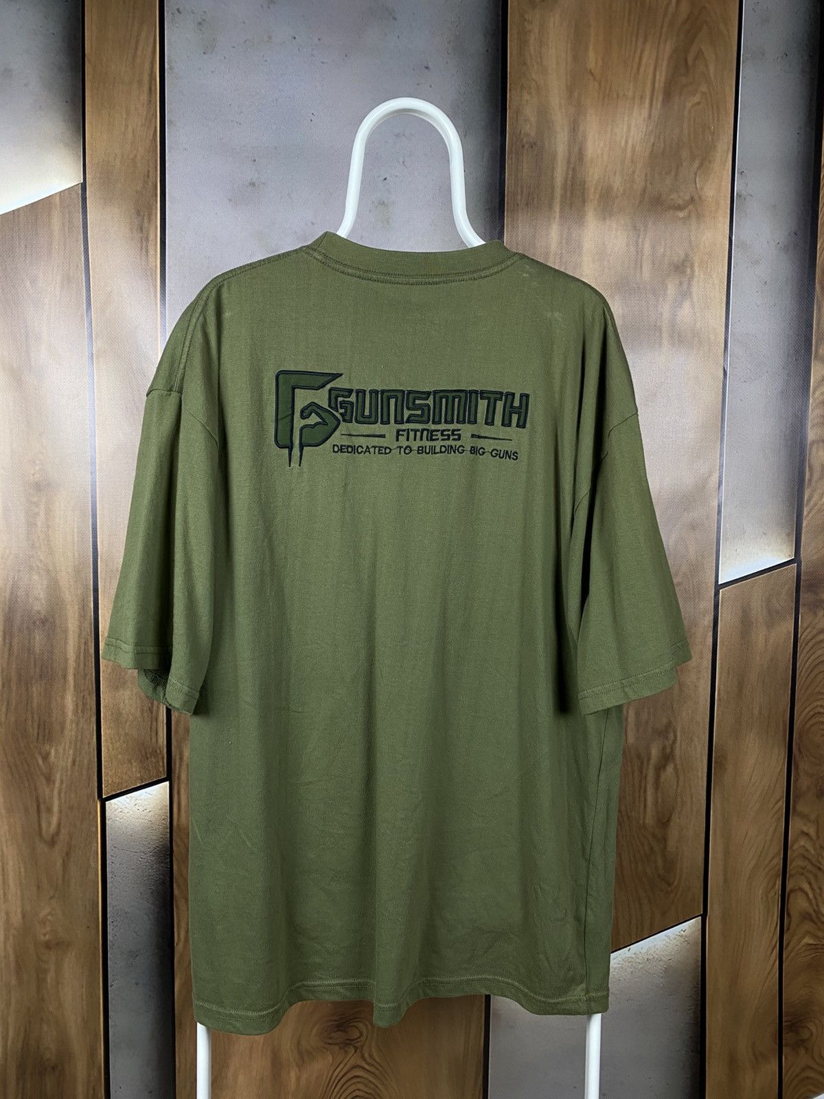 All Sport 💪T-Shirt Gunsmith Fitness Sport Wear Powerlifters Tee💪 Size US XL / EU 56 / 4 - 1 Thumbnail