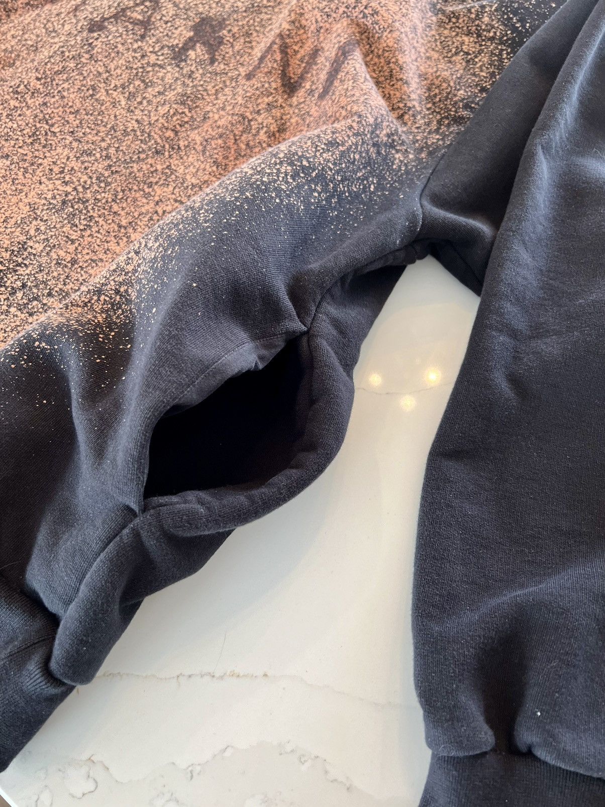 Marni New Marni Brown Spray Paint Found Objects Logo 50 Size US M / EU 48-50 / 2 - 10 Thumbnail
