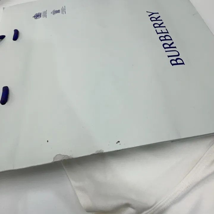 Burberry Burberry Burberry SS24 Logo Print Short Sleeve T-Shirt-250 Size US XL / EU 56 / 4 - 5 Thumbnail
