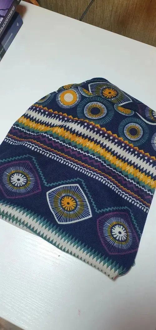 Other Men Vintage Bonnet Turban Hat Size ONE SIZE - 3 Thumbnail
