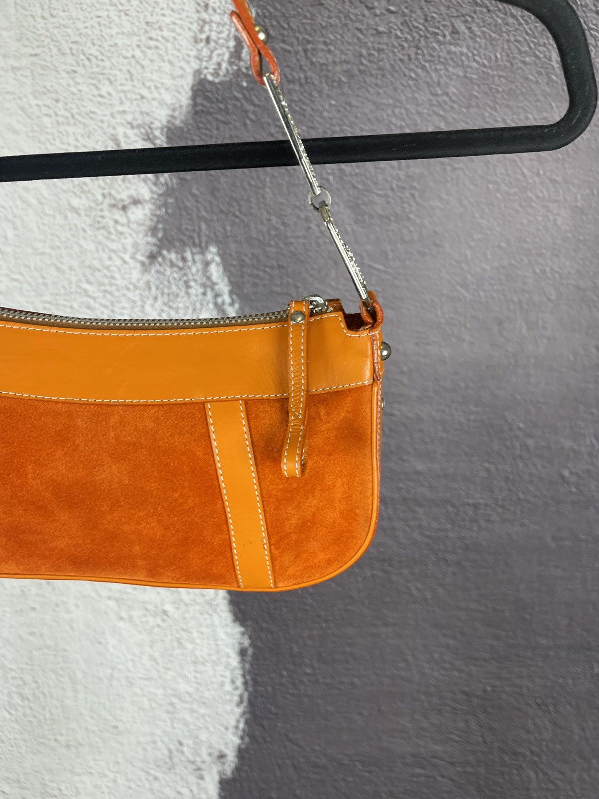 Dolce & Gabbana Dolce & Gabbana small shoulder bag DG orange Size ONE SIZE - 11 Thumbnail