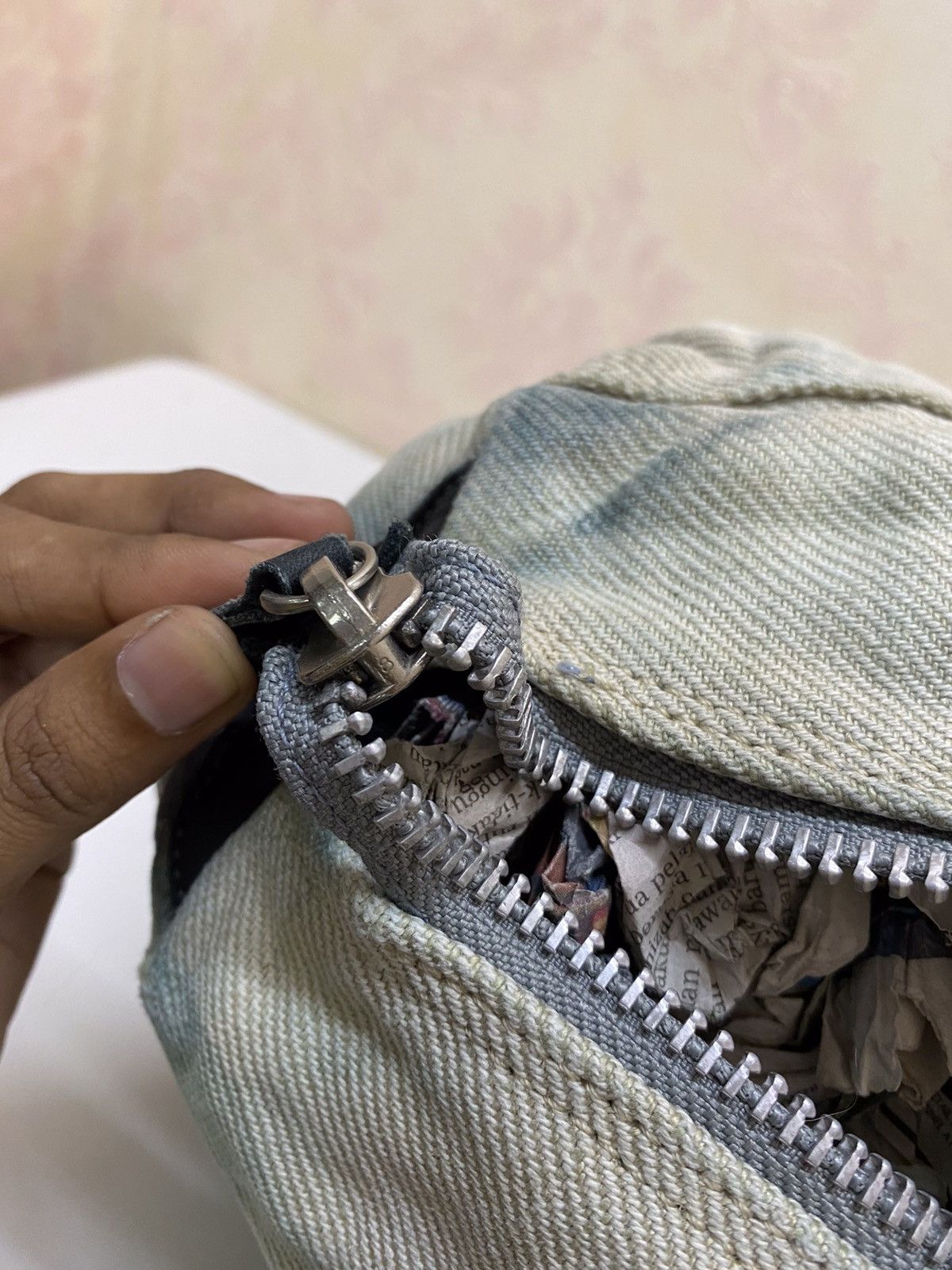 Masterpiece Travel Bag