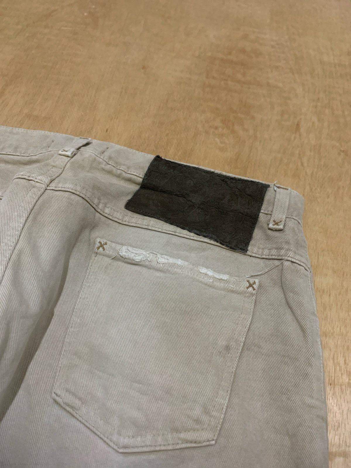 Dolce & Gabbana × Vintage Vintage Dolce&Gabbana Pants Size US 34 / EU 50 - 5 Thumbnail