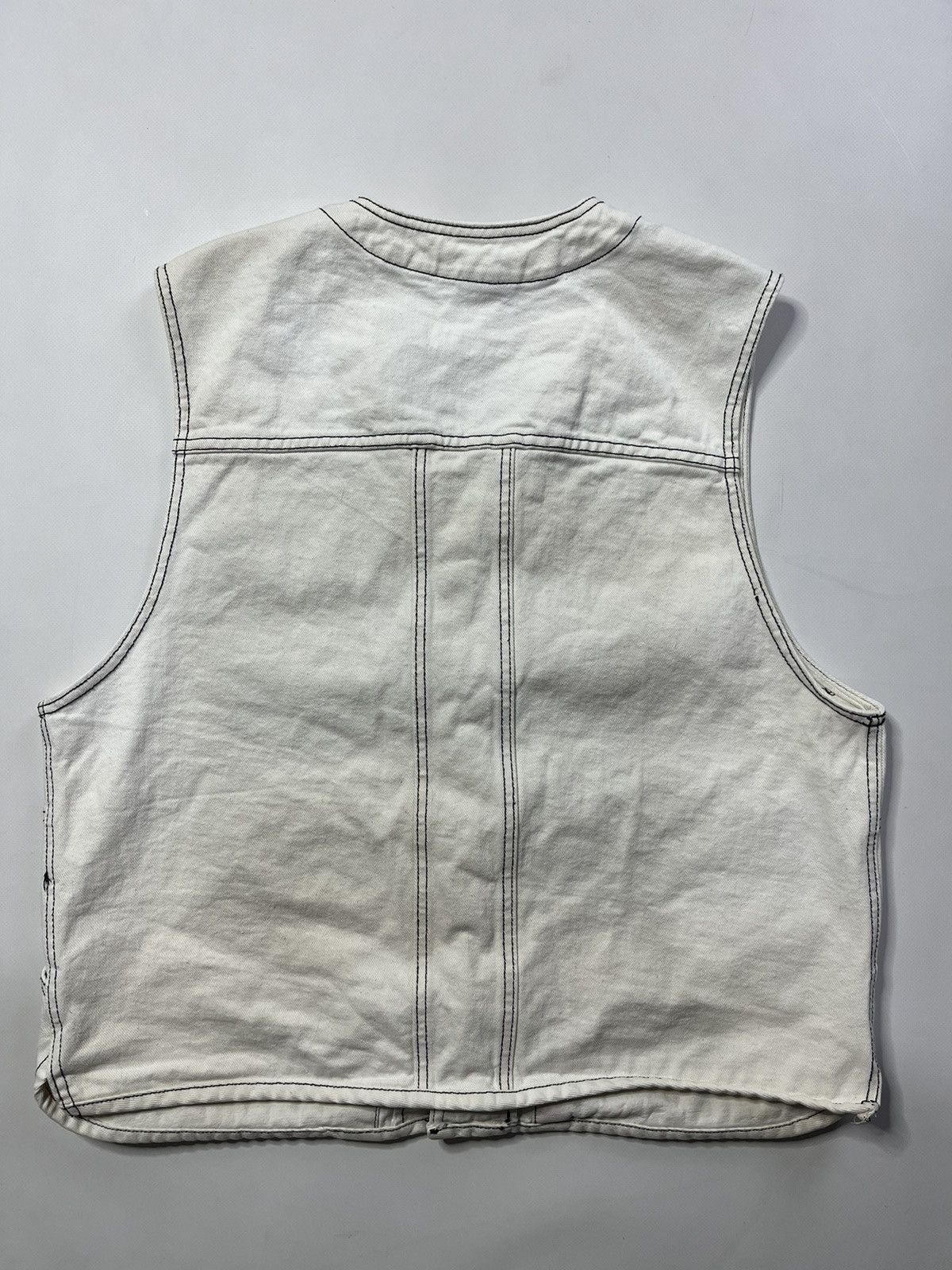 JNCO JNCO Vest Size US L / EU 52-54 / 3 - 11 Thumbnail