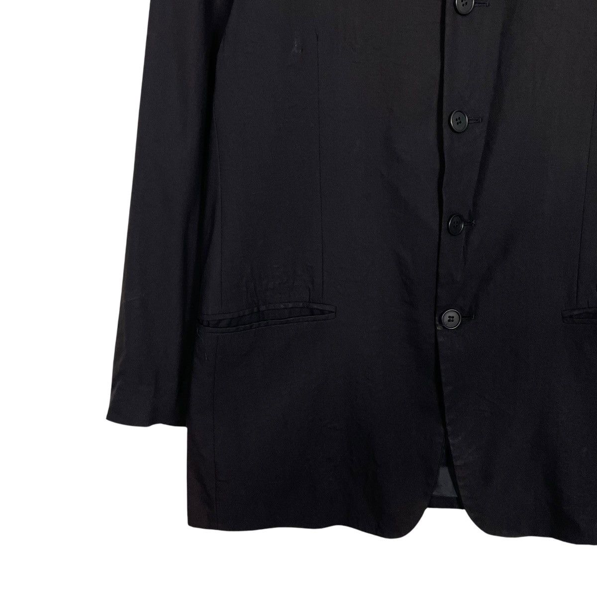 Emporio Armani Vintage Emporio Armani Casual Jacket Size US M / EU 48-50 / 2 - 3 Thumbnail