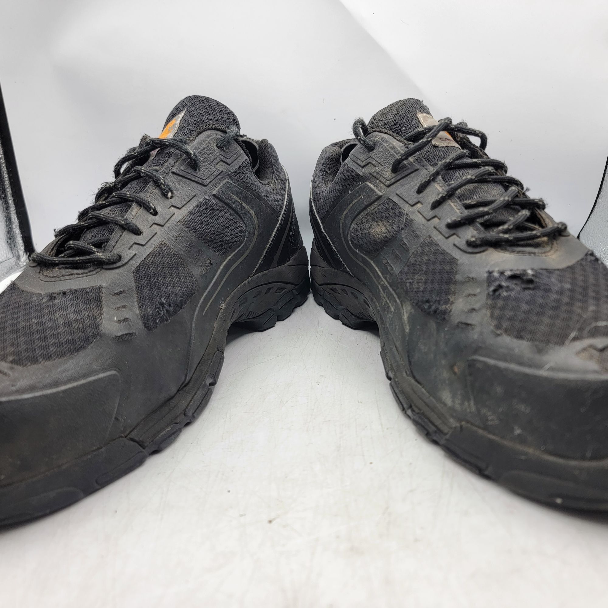 Carhartt Carhartt Lightweight Mens 15 Black Low Work Hiker Steel Toe Size US 15 / EU 48 - 3 Thumbnail