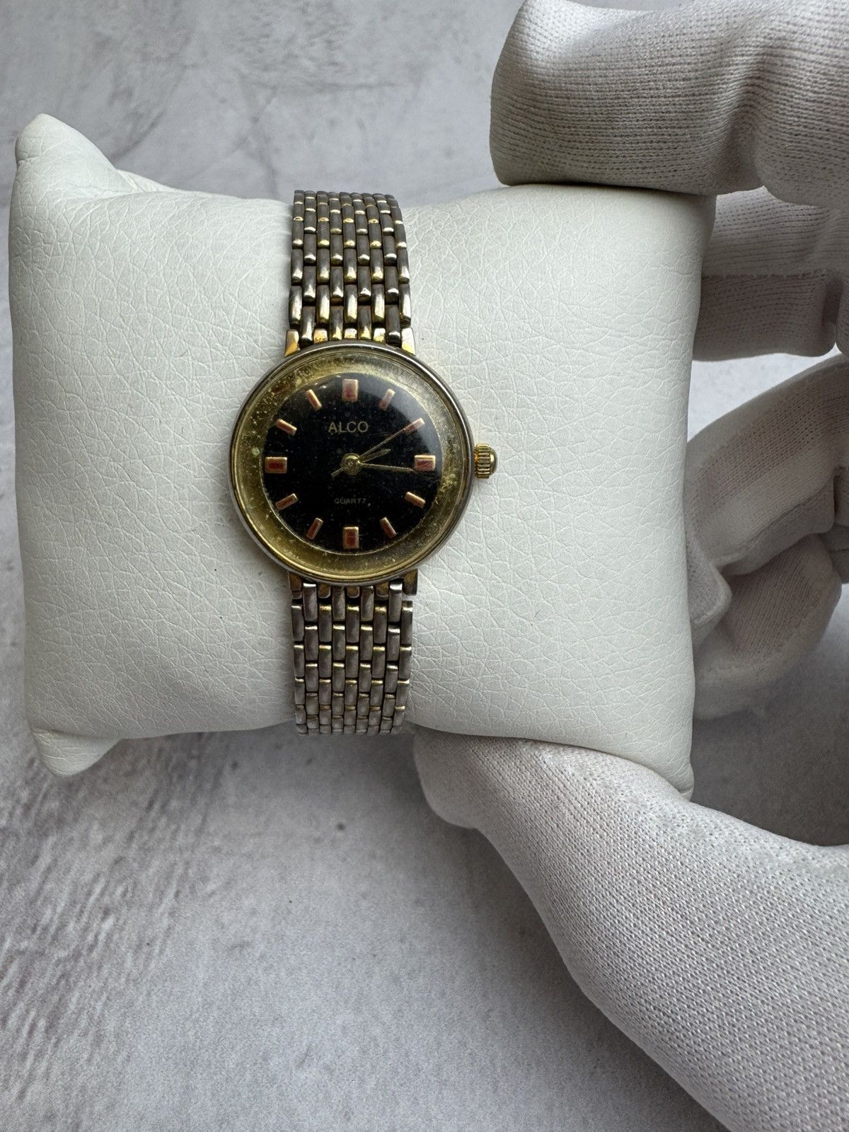 Japanese Brand × Vintage Alco Watch vintage men’s Size ONE SIZE - 1 Thumbnail