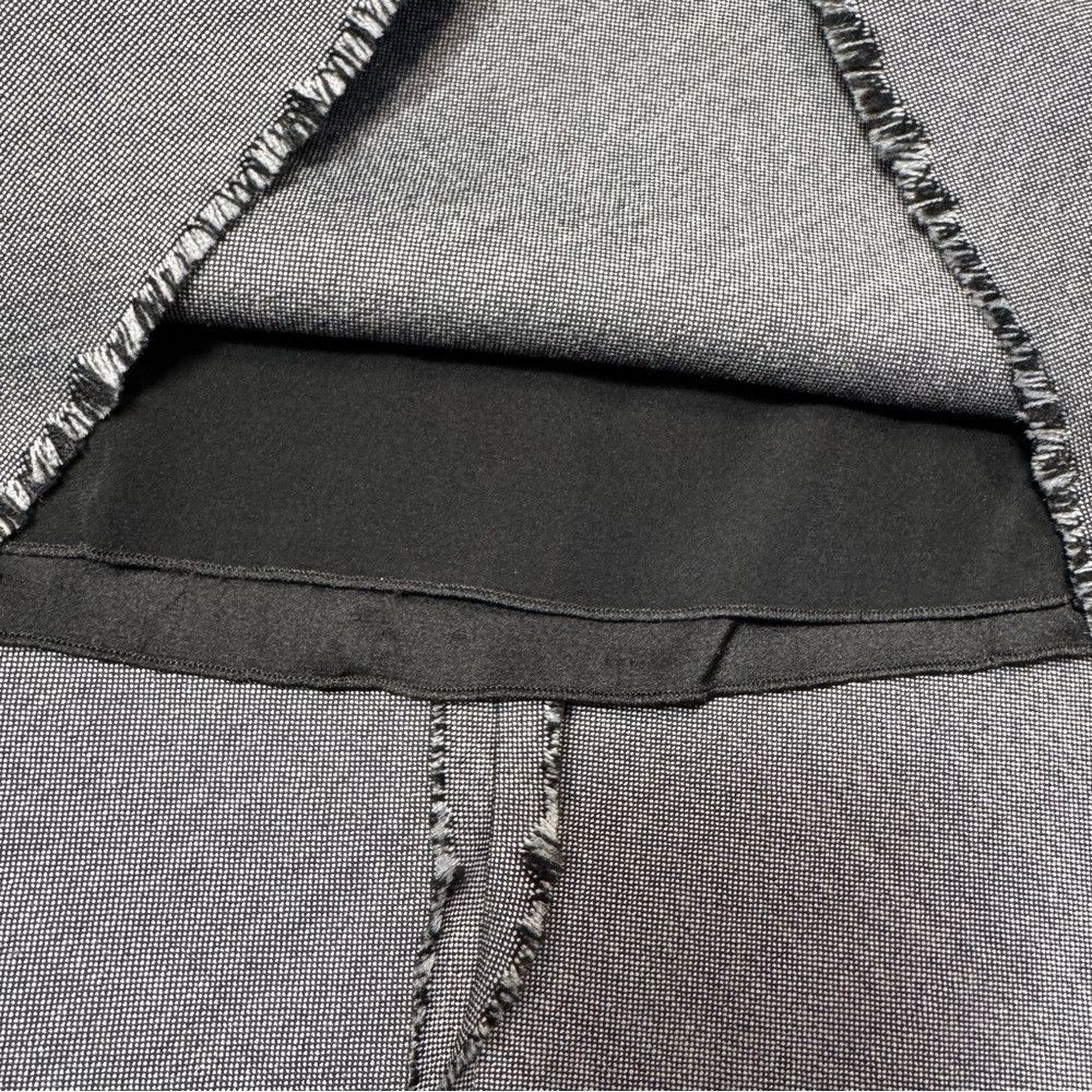 Marc Jacobs Marc Jacobs Wool Mohair Skirt Gray Knee Length Size 6 Size 28" / US 6 / IT 42 - 9 Thumbnail