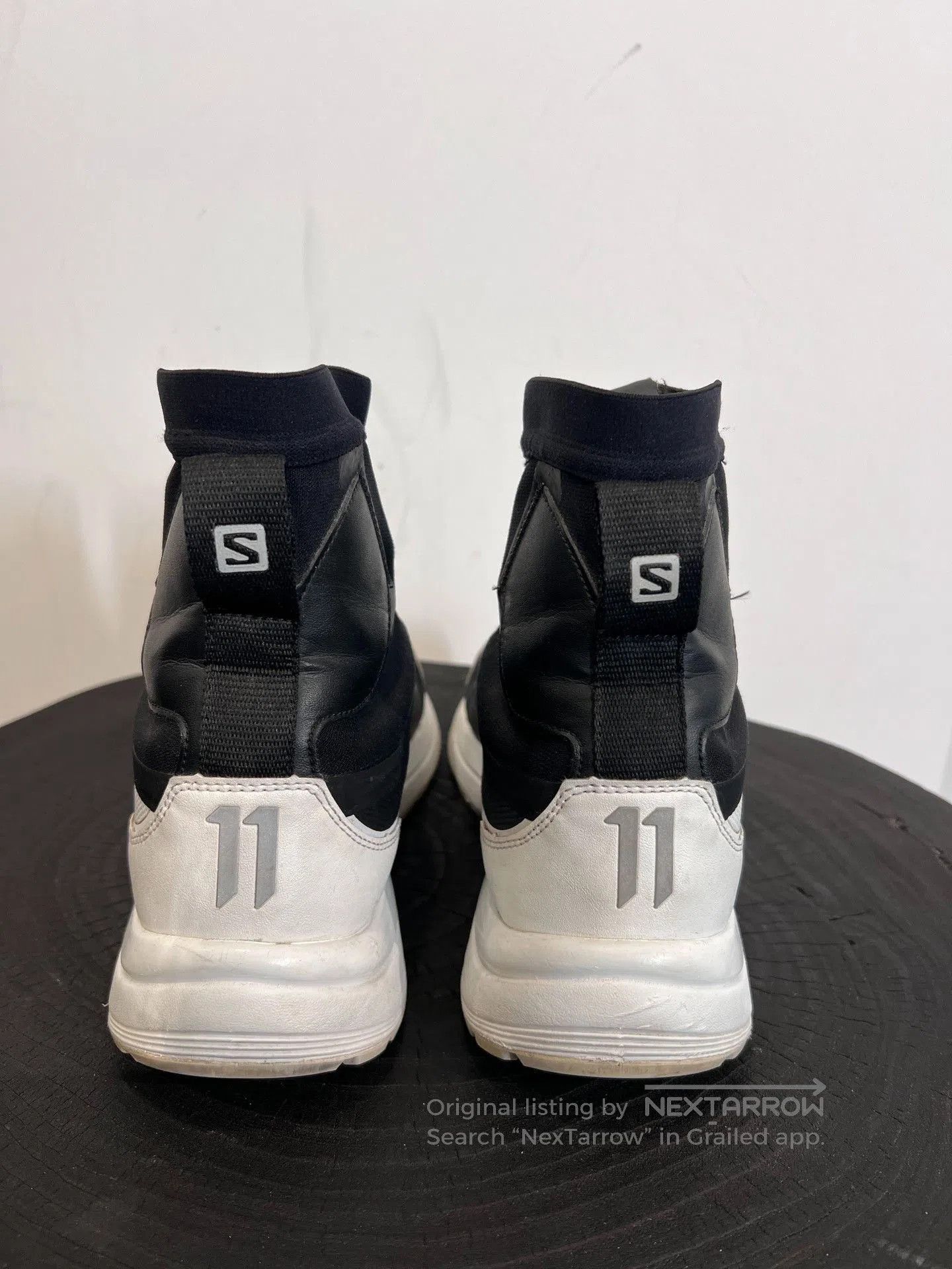 Boris Bidjan Saberi Boris Bidjan Saberi x Salomon Bamba2 High 11bybbs. Size US 9 / EU 42 - 5 Thumbnail