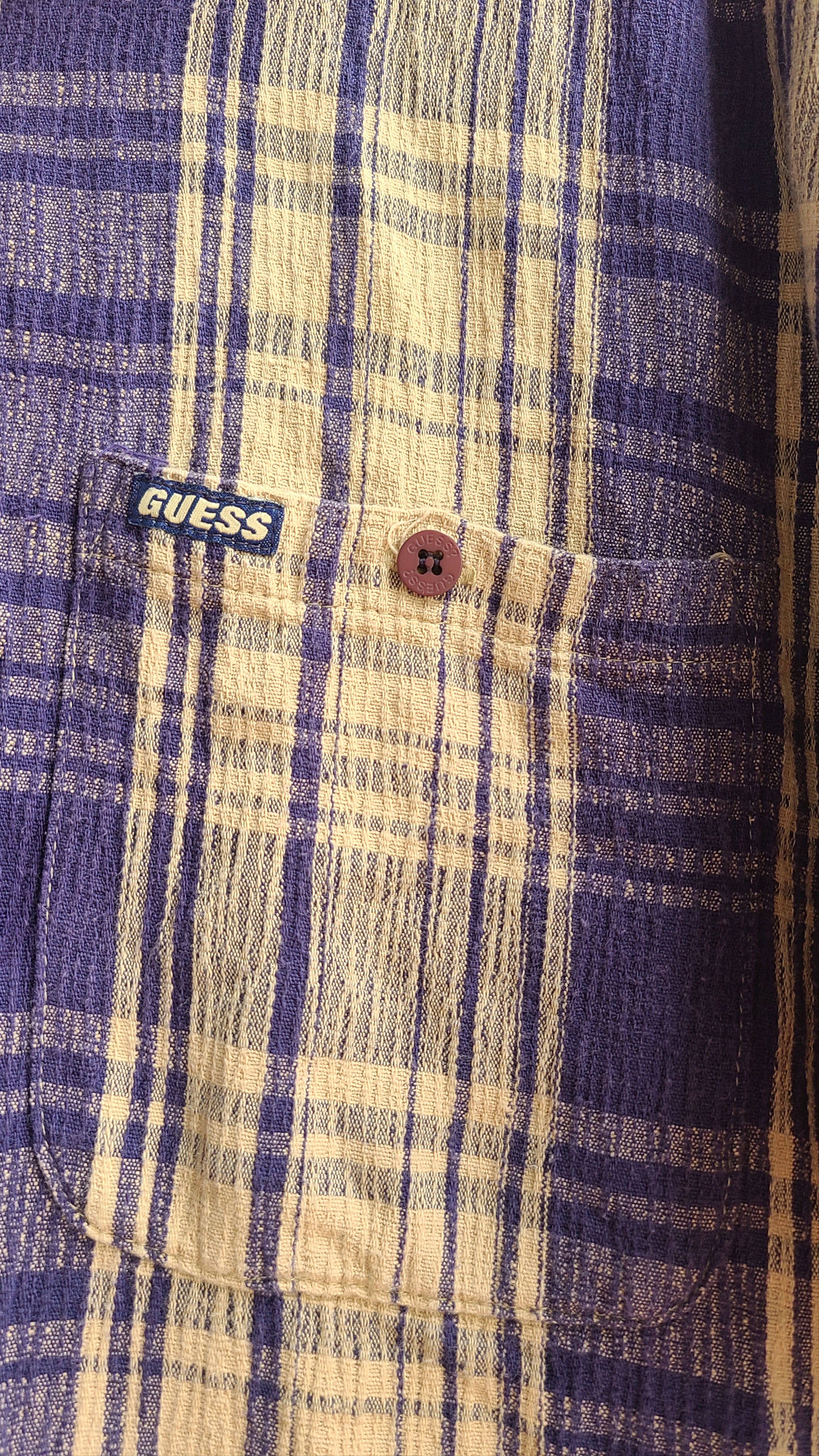 Guess Vintage Guess Size US M / EU 48-50 / 2 - 5 Thumbnail