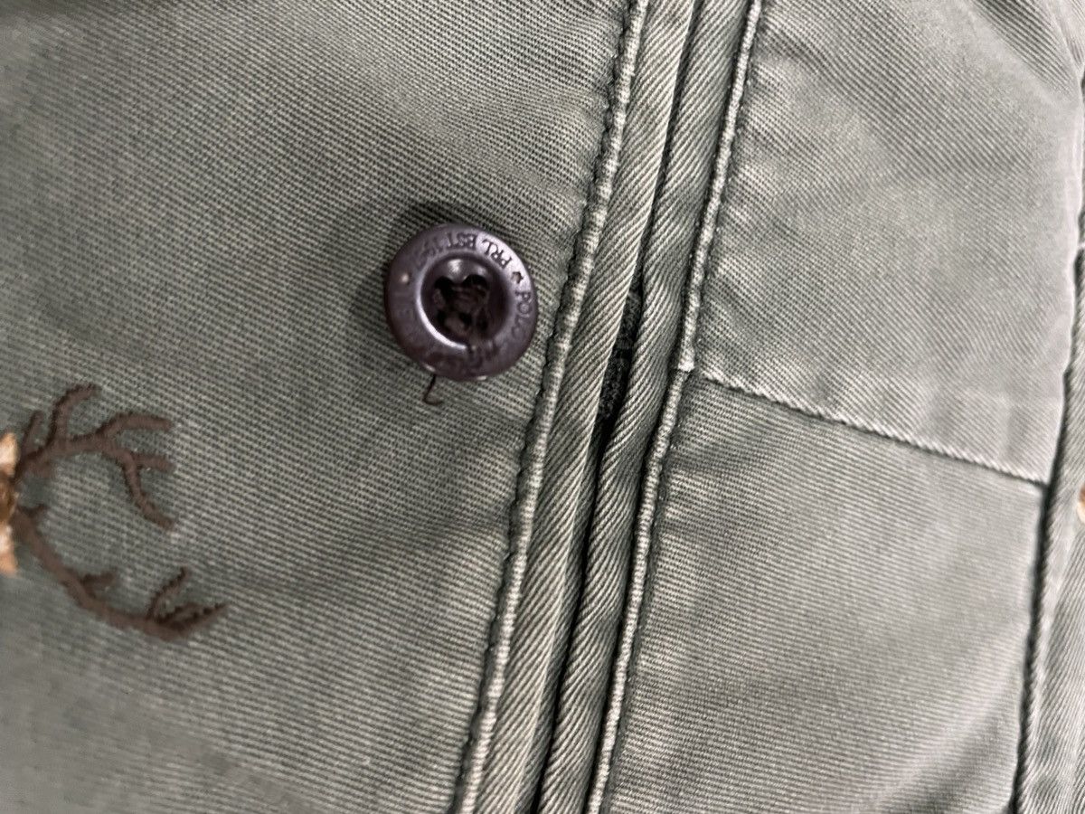 Polo Ralph Lauren Polo Ralph Lauren Embroidery Deer Pants Size US 32 / EU 48 - 18 Thumbnail