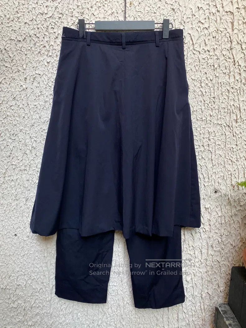 Comme des Garcons Comme Des Garcons size M Skort Size 26" / US 2 / IT 38 - 2 Thumbnail