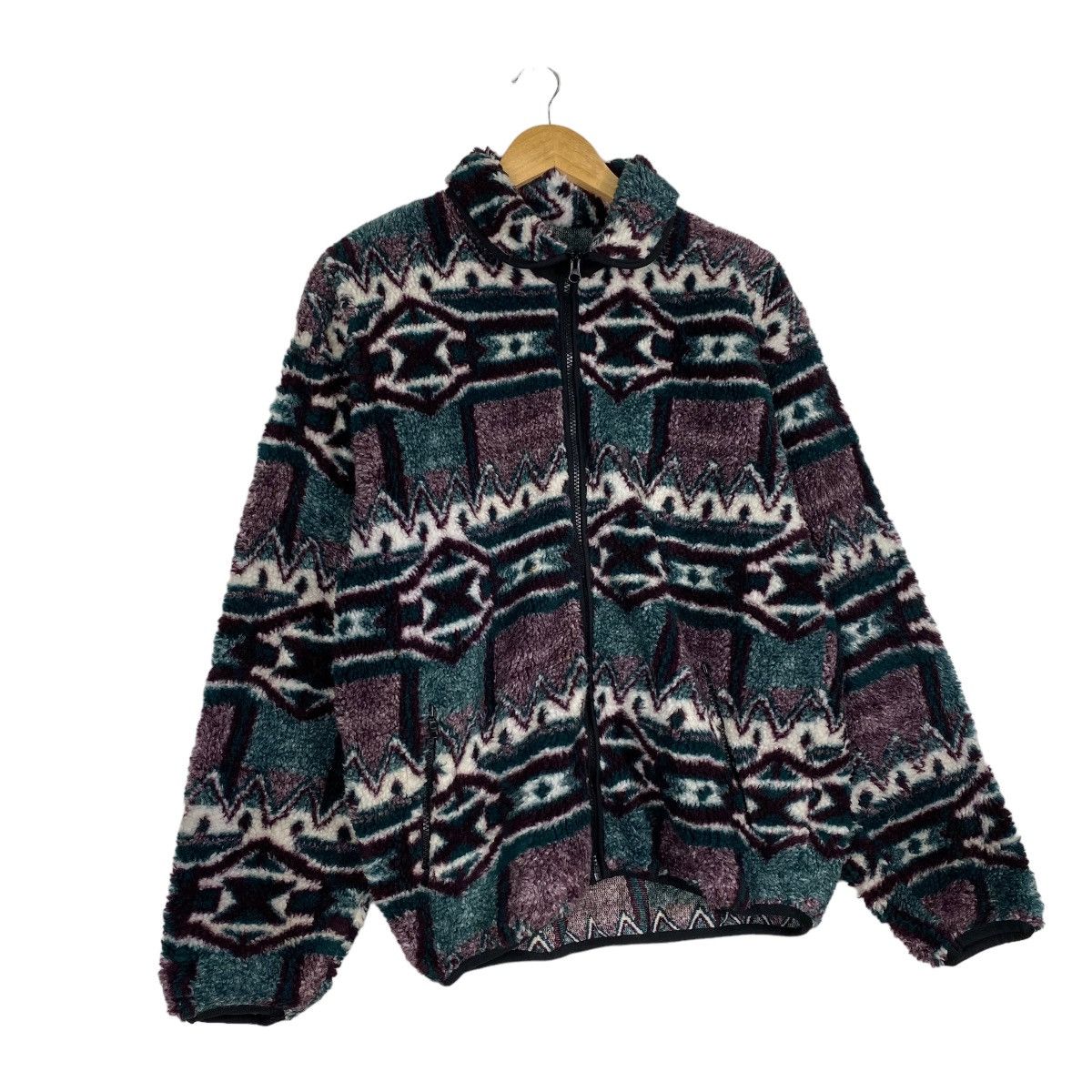 Japanese Brand FROM SPORTS OUTDOOR LIFE FLEECE Size US M / EU 48-50 / 2 - 3 Thumbnail