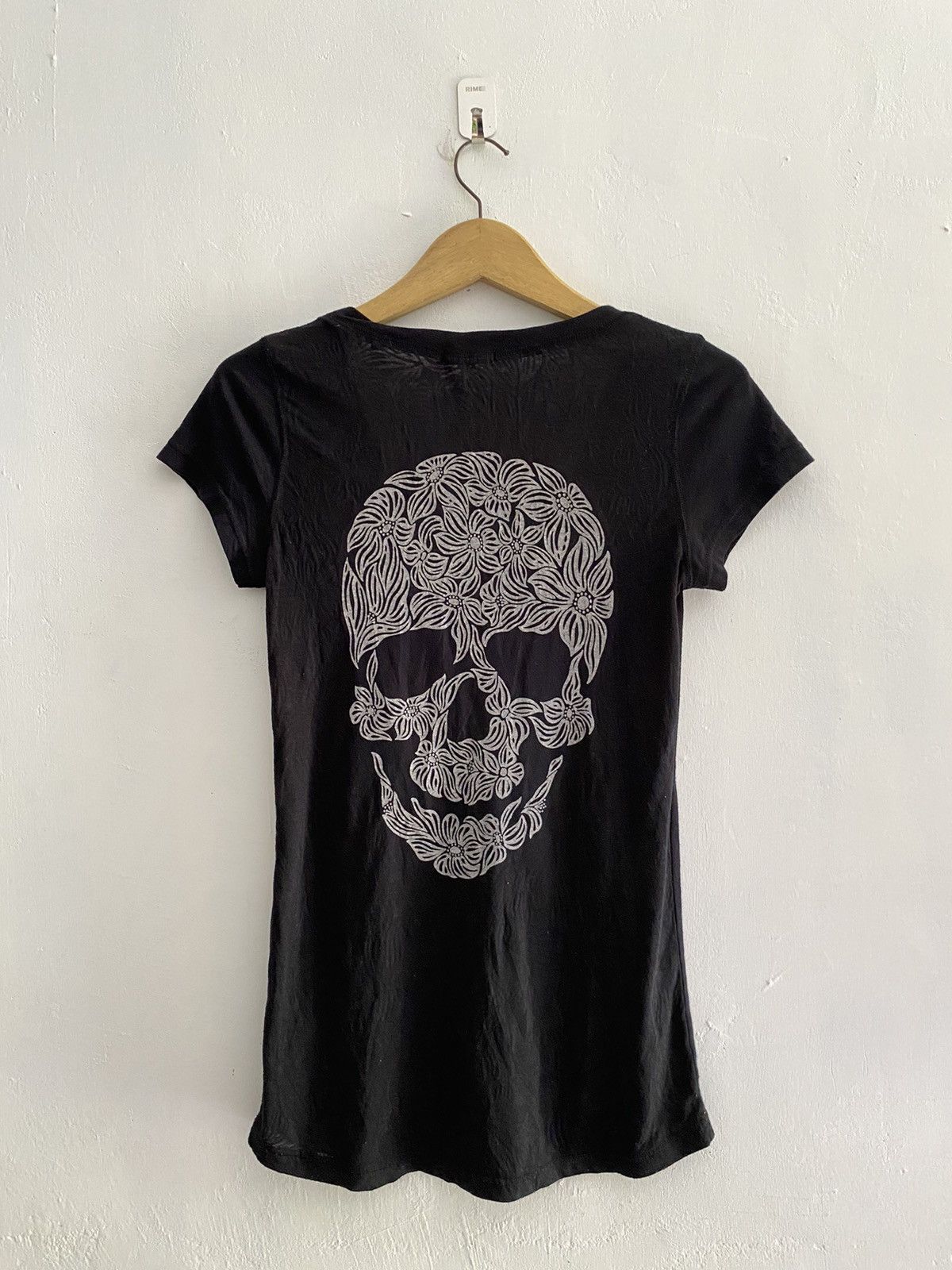 If Six Was Nine × Japanese Brand × Le Grande Bleu (L.G.B.) 2000s barak skull tshirts Size US M / EU 48-50 / 2 - 1 Thumbnail