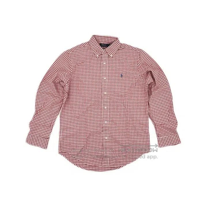 Polo Ralph Lauren Polo Ralph Lauren Men's Cotton Plaid Long. Size US M / EU 48-50 / 2 - 2 Thumbnail
