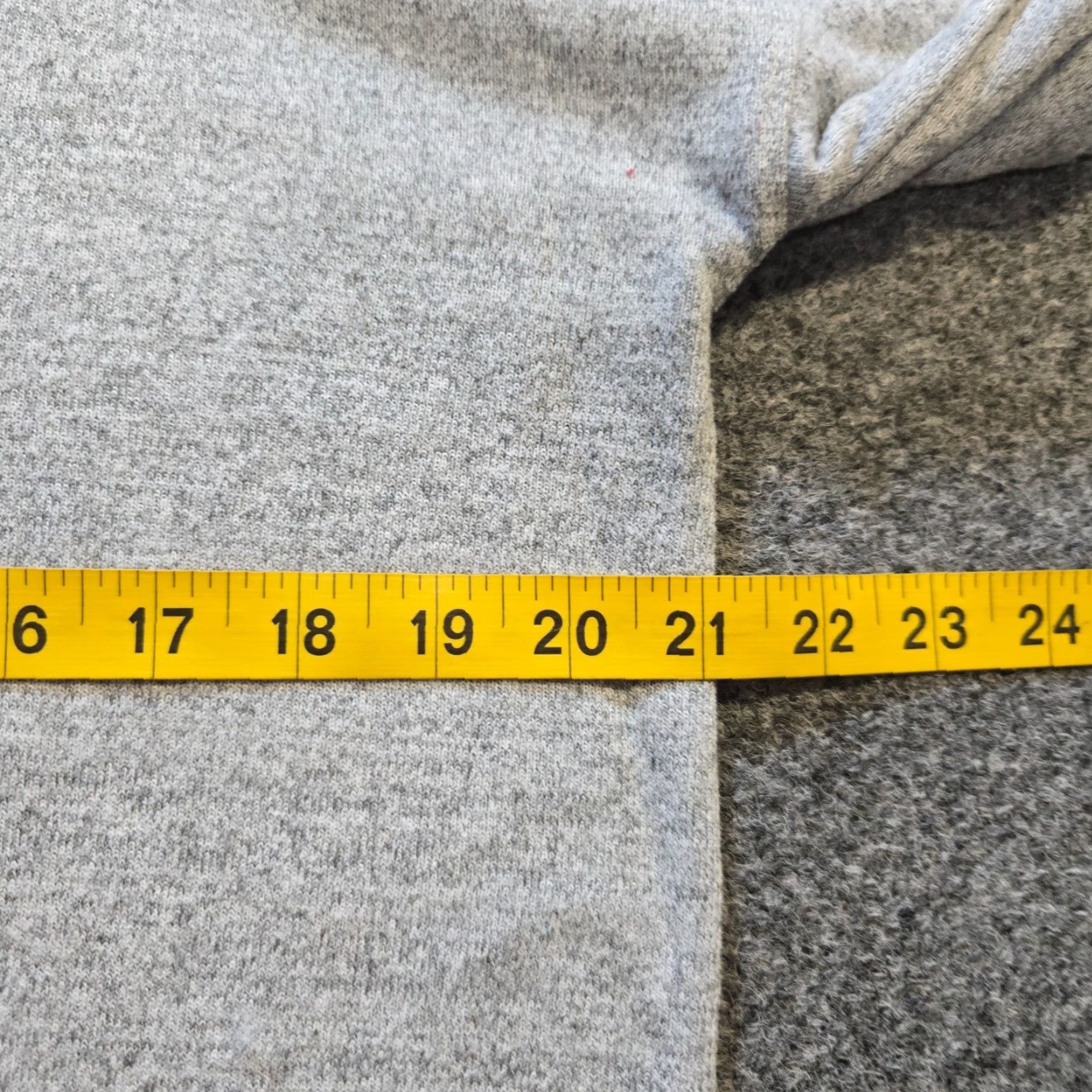 Vintage **Haven Well Within Gray Women's Medium Pullover Sweatshirt Soft Classic** User: **Haven Well Within Gray Women's Medium Classic Pullover Sweatshirt** Size M / US 6-8 / IT 42-44 - 5 Thumbnail