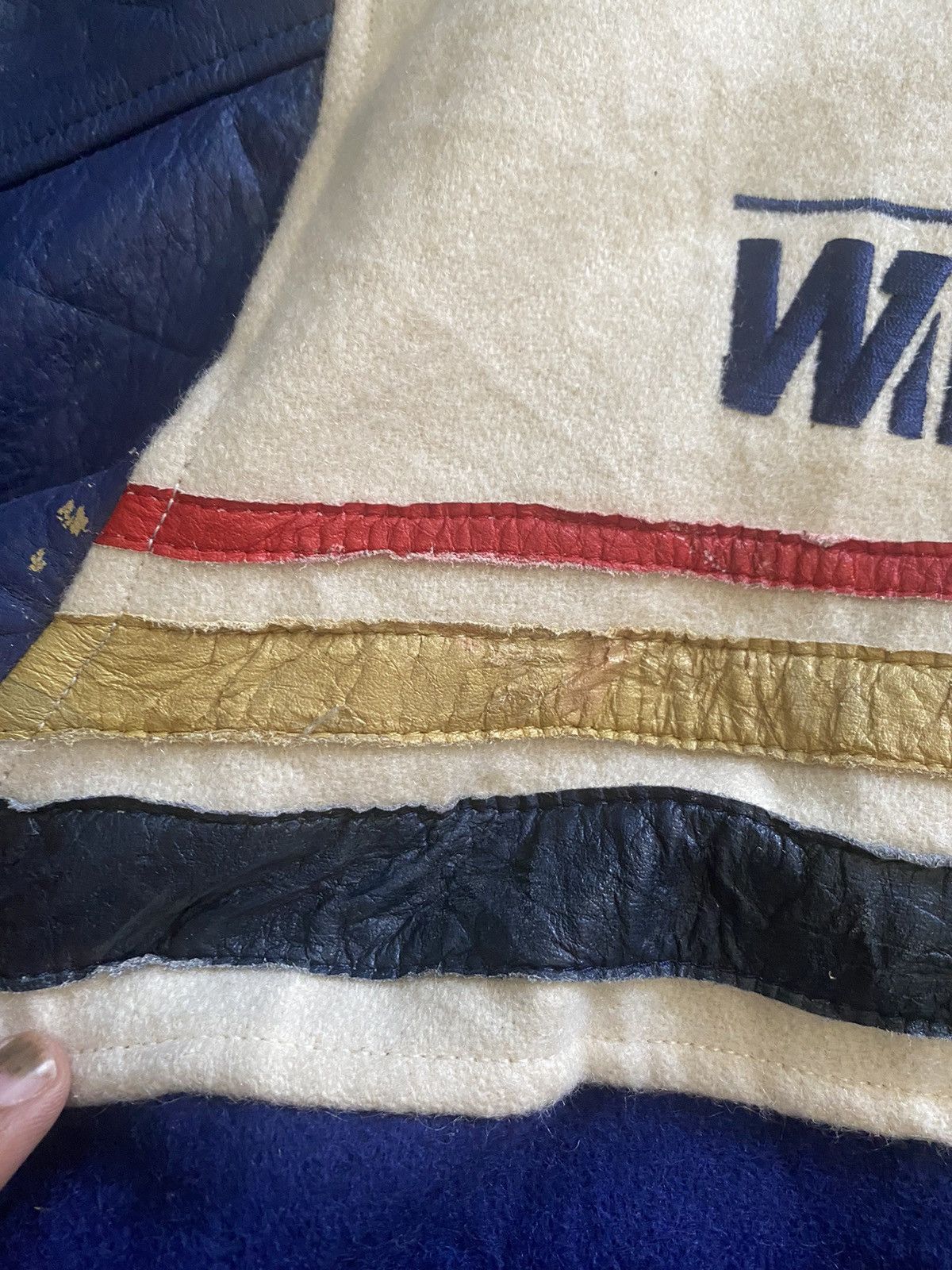 Sports Specialties Vintage Rothmans Racing Williams Renault Jacket Size US M / EU 48-50 / 2 - 15 Thumbnail