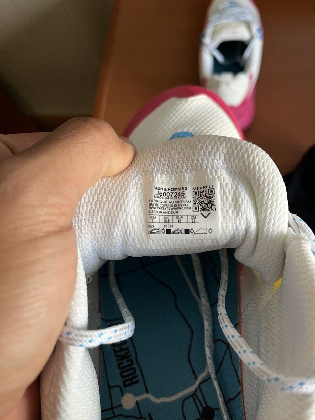 Merrell Merrell x Jeep Size US 11 / EU 44 - 6 Thumbnail