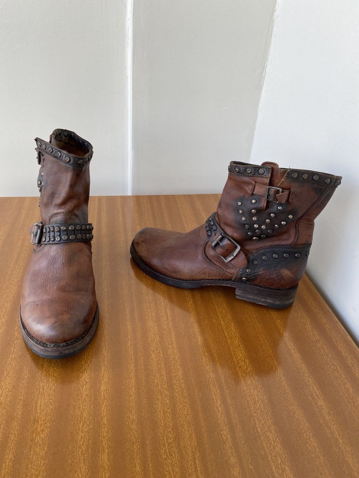 Frye Fyre Size US 7.5 / IT 37.5 - 3 Thumbnail